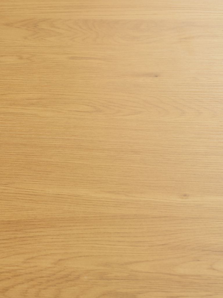 Dining table NORTOFT D120 oak colour/black