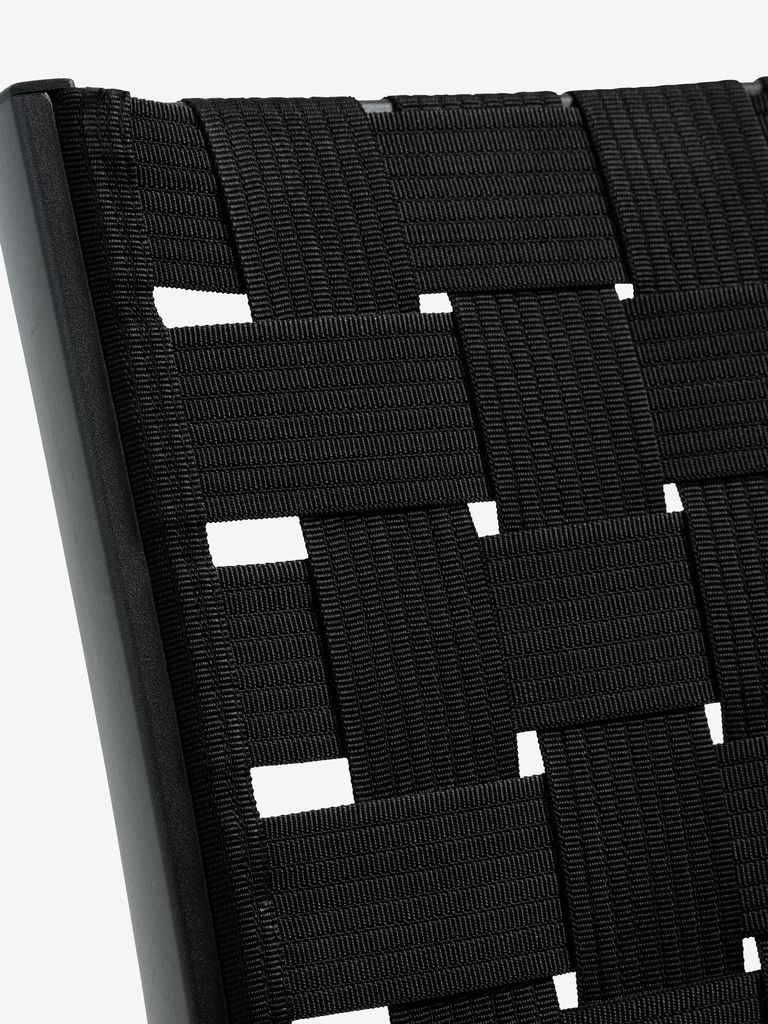 Stacking chair JEKSEN black