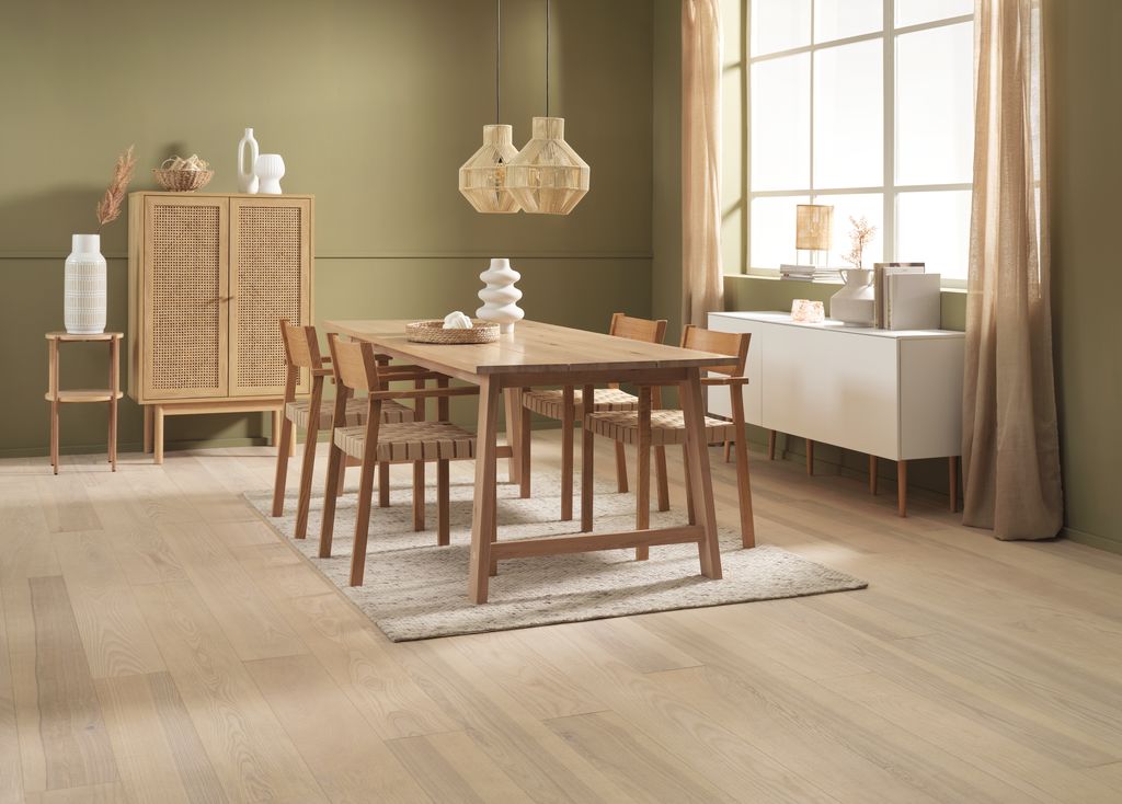 Cabinet HALMSTAD 2 doors oak