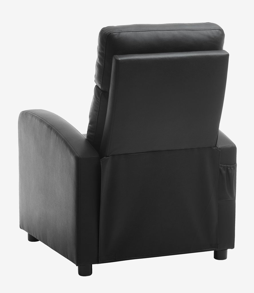 Recliner HOVEN/HADRUP black