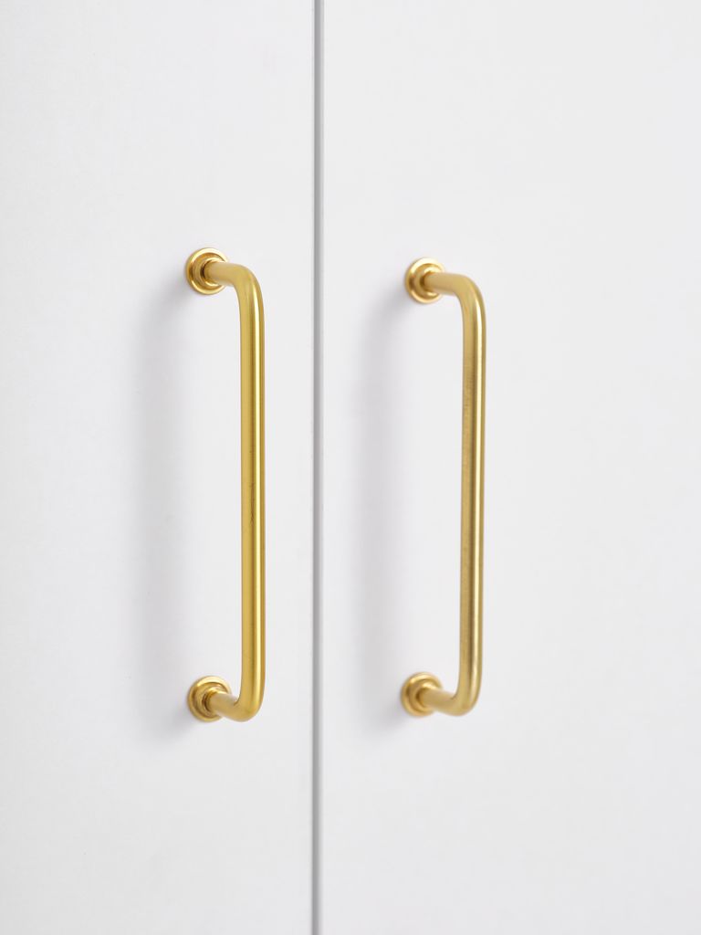 Wardrobe VIBY 150x200 3 doors white