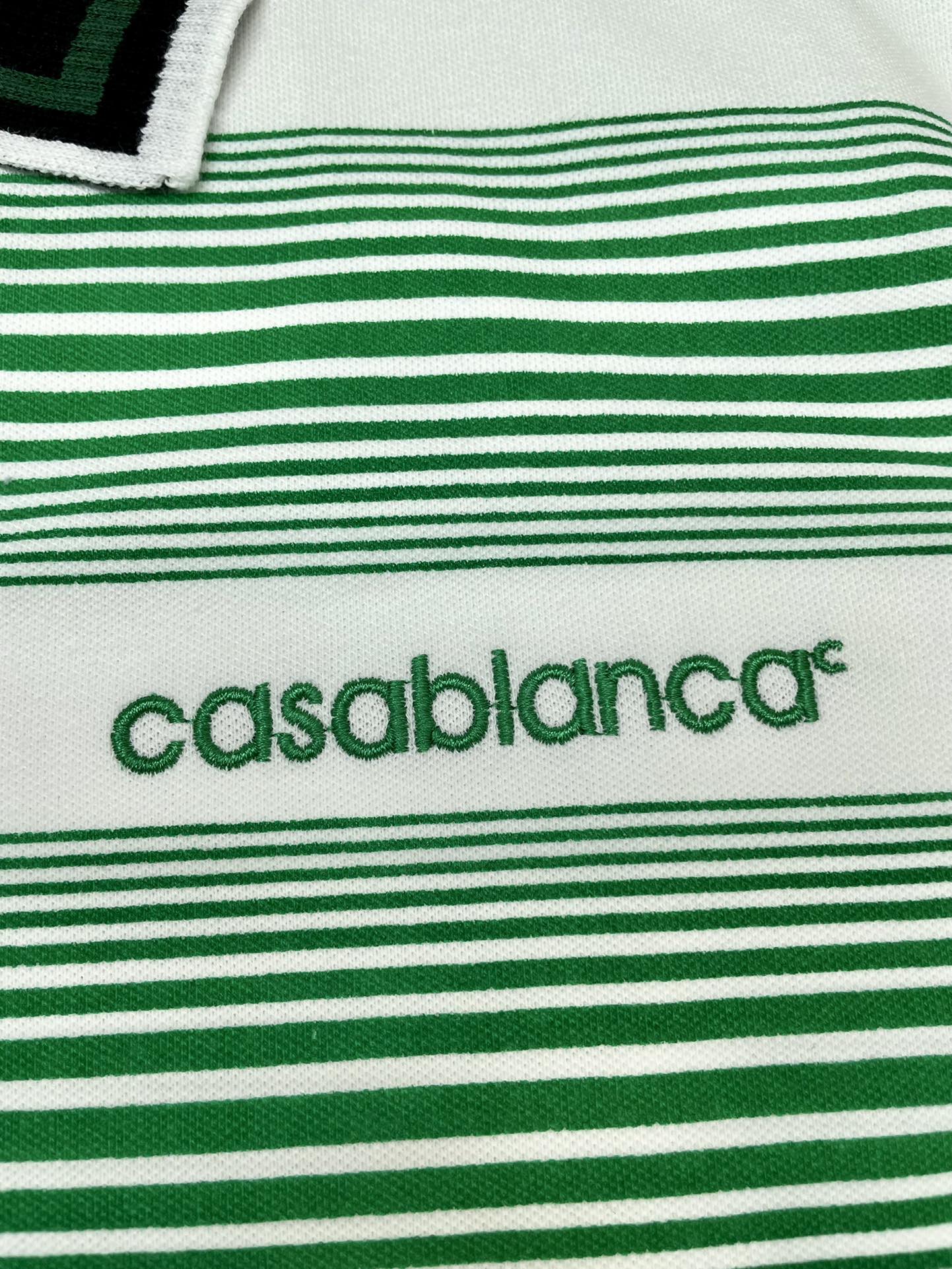 Casablanca Polo Shirt Size S-XL