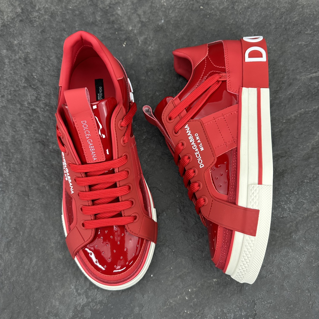 Dolce Gabbana Custom 2.Zero Sneakers Size 36-46
