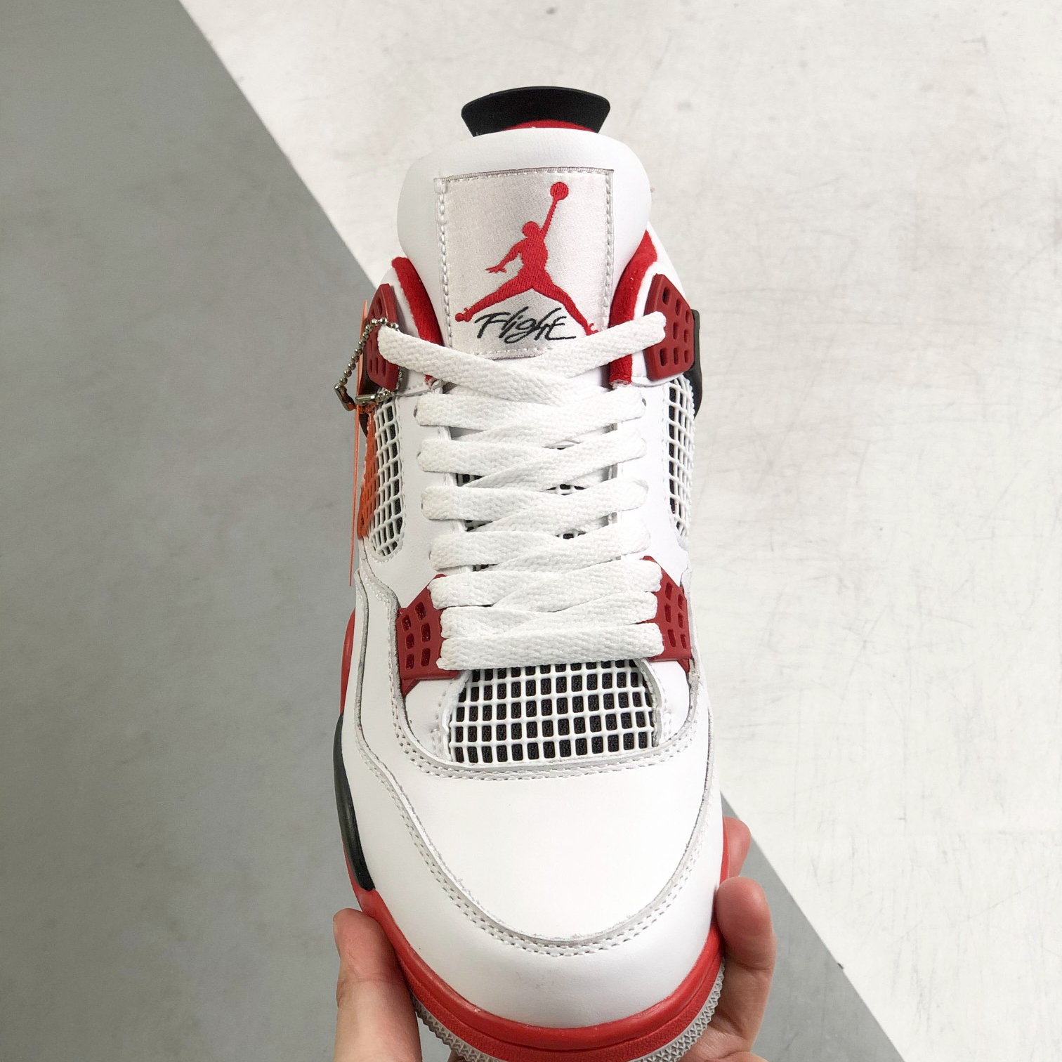 Nike Air Jordan 4 Sneakers Shoes Gr. 36-46