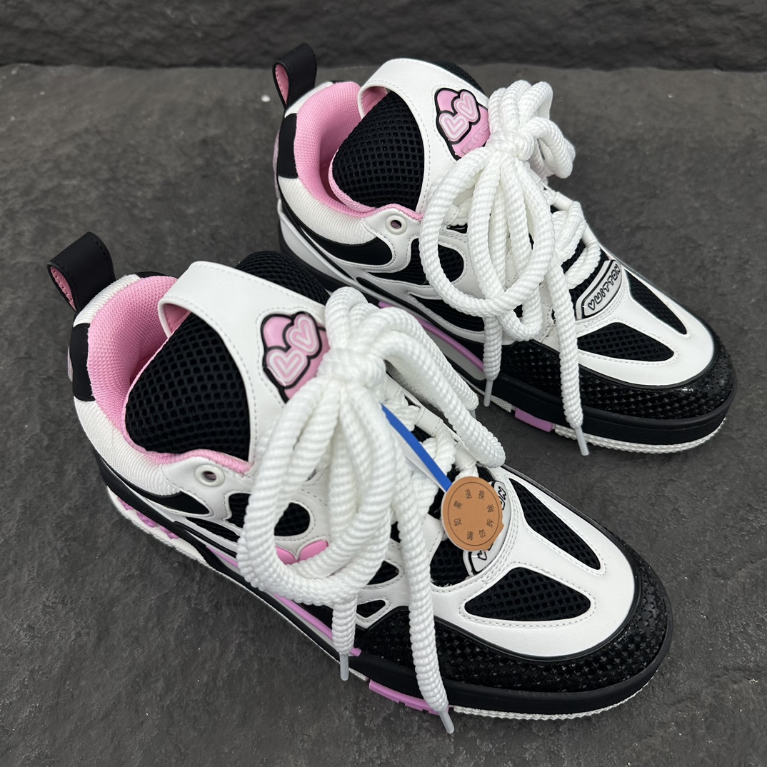 Louis Vuitton LV Skate Sneaker Size 36-46