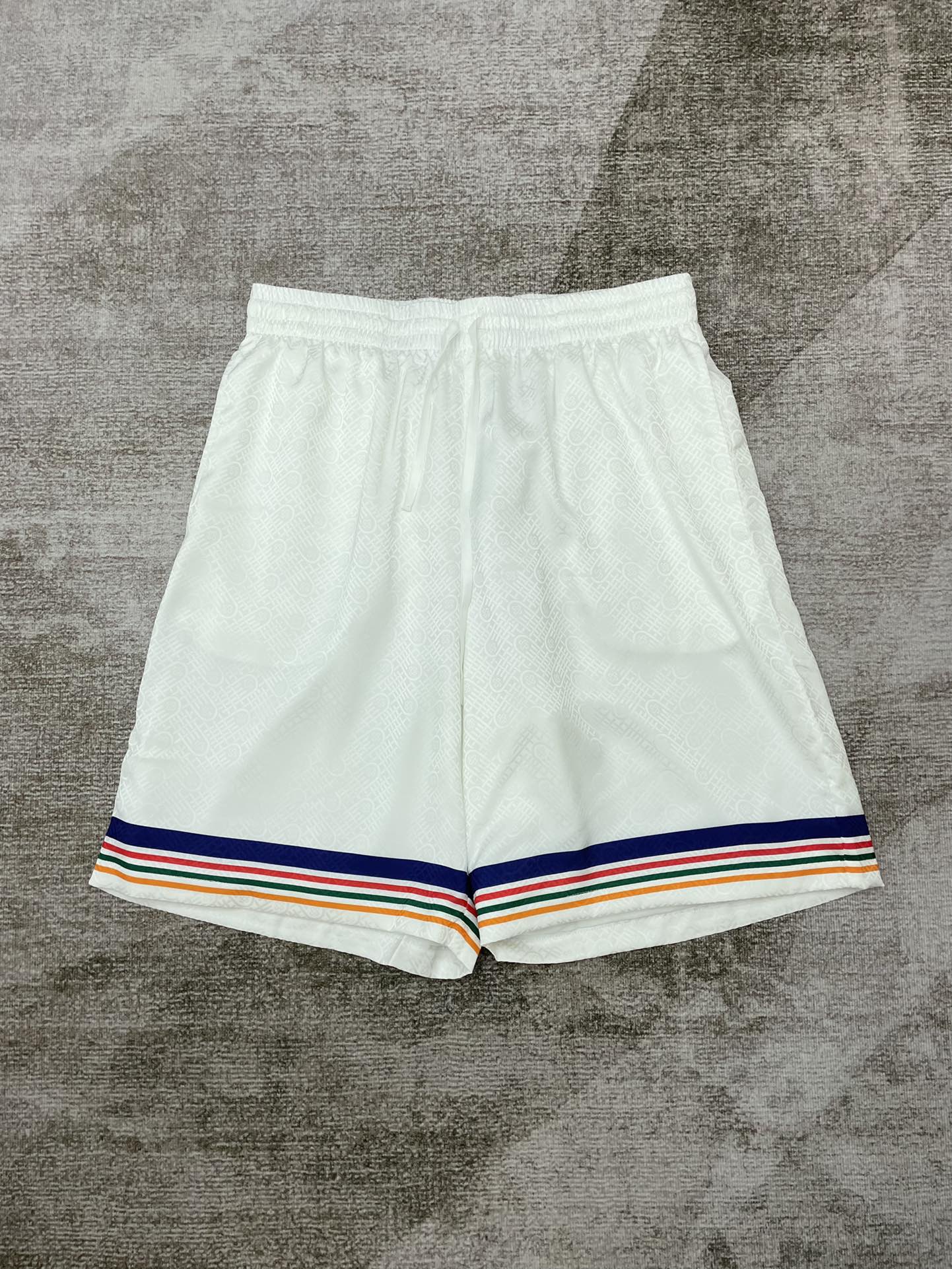 Casablanca Shorts Size S-XL