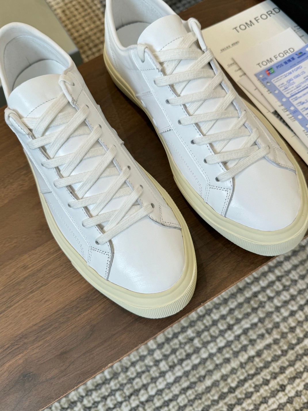 TOM FORD Sneaker Size 39-45