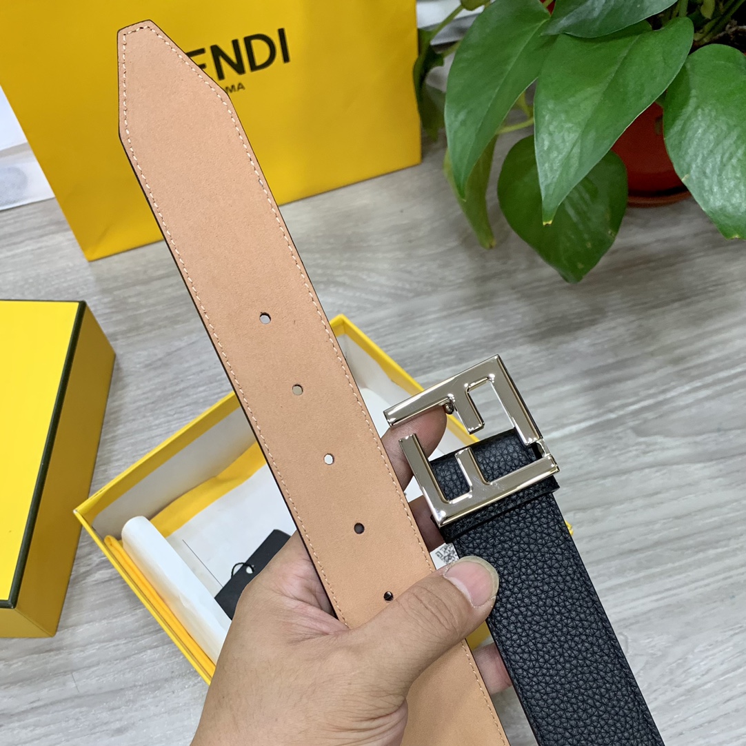 Fendi Men Belt Width 3.8cm