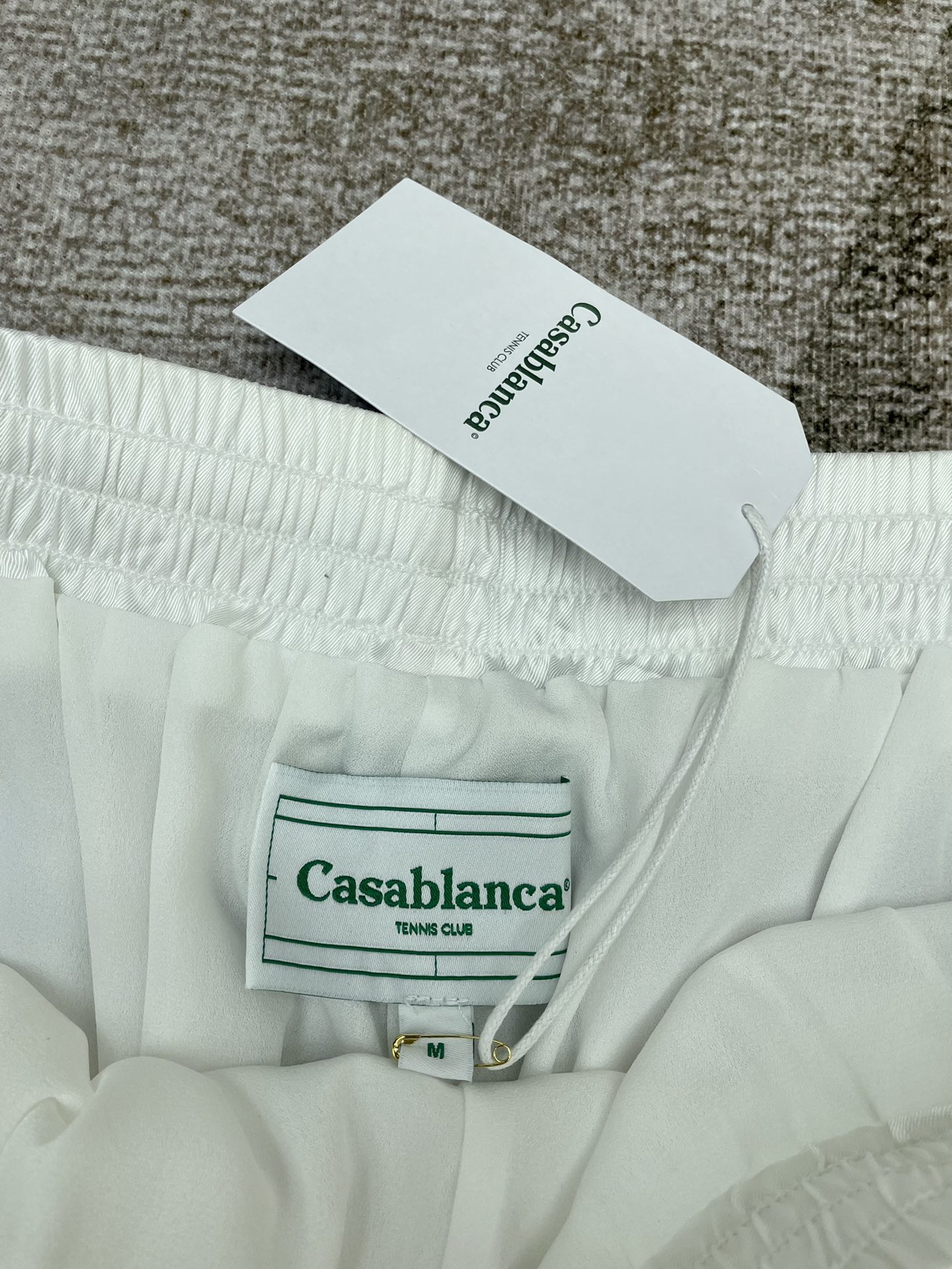 Casablanca Shorts Size S-XL