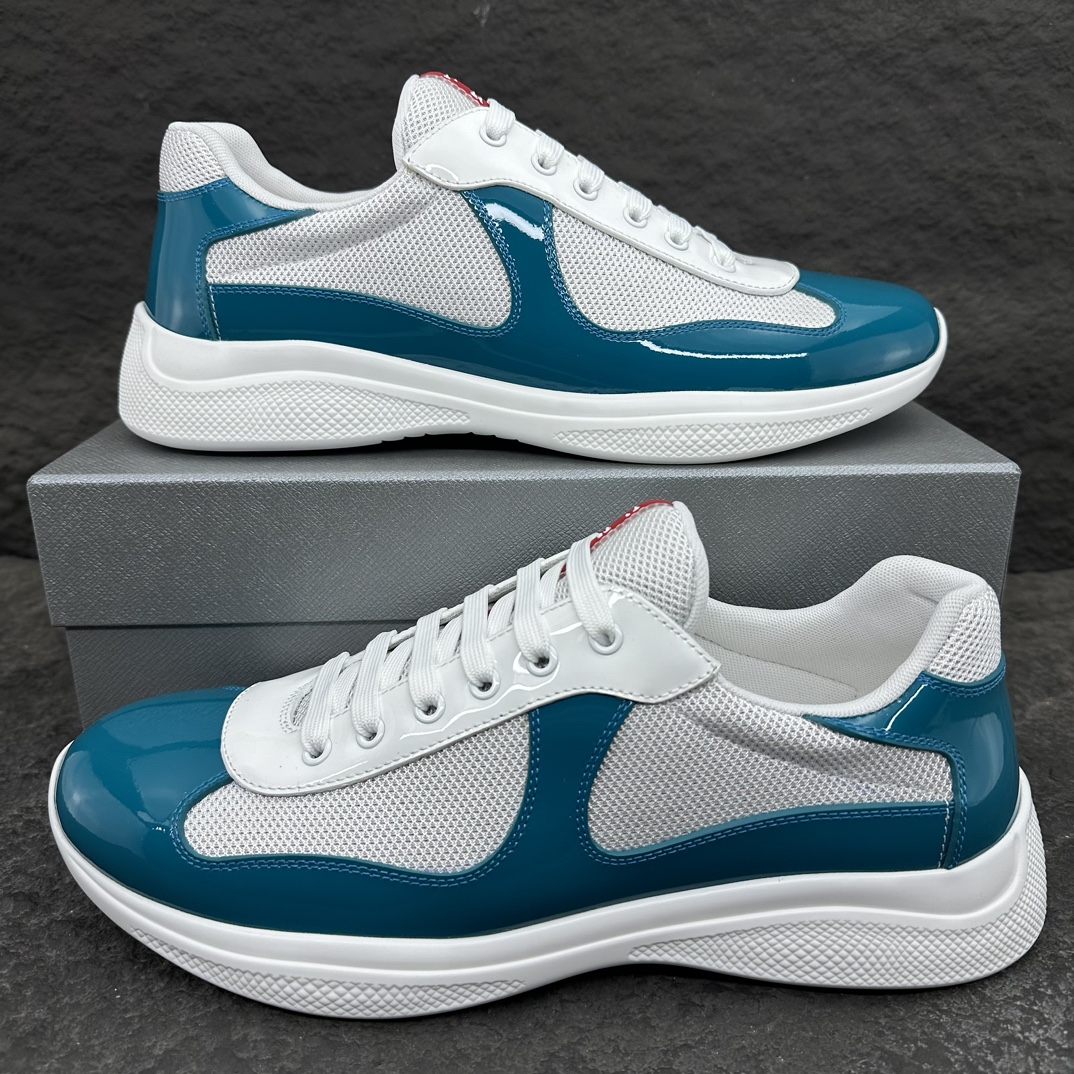 Prada America's Cup Sneaker Size 36-46