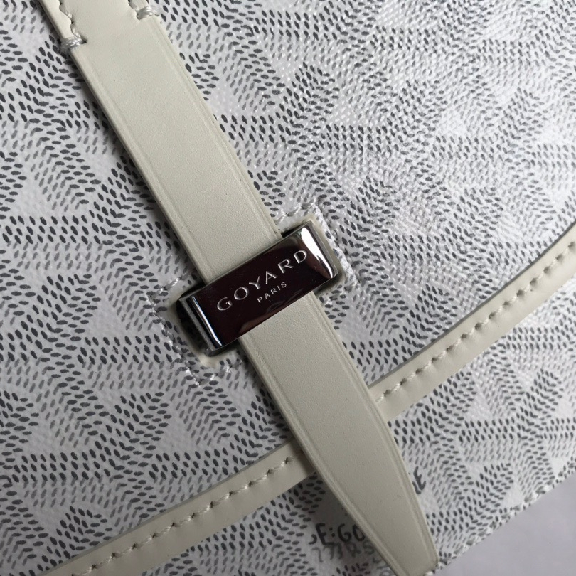 Goyard Belvedere Shoulder Bags for Men Size 22*16*7cm