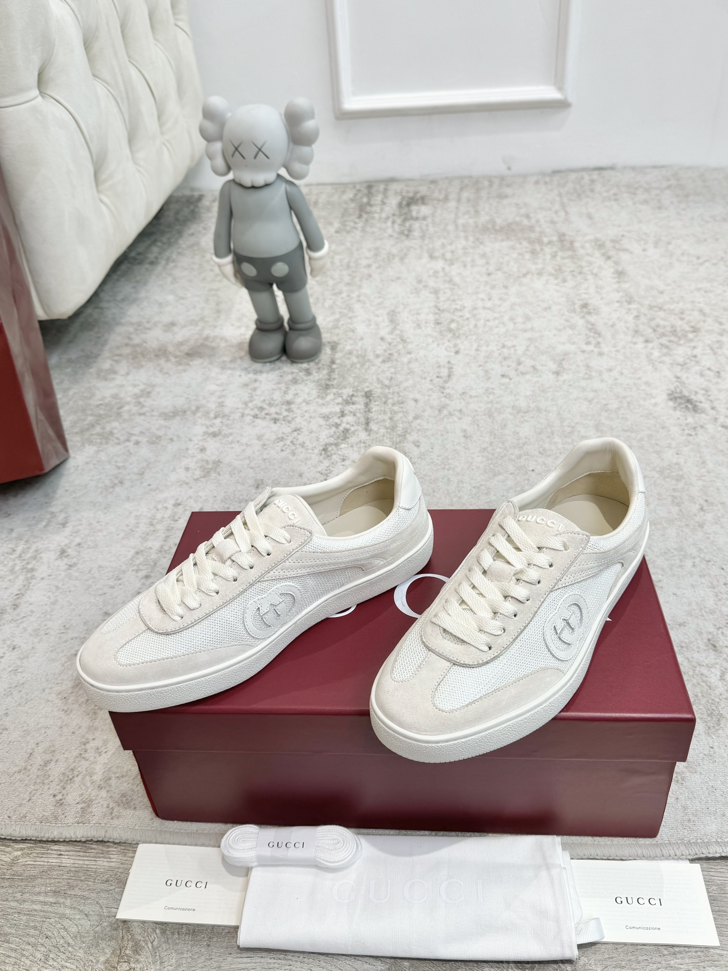 Gucci MIT GG Sneaker Size 36-45