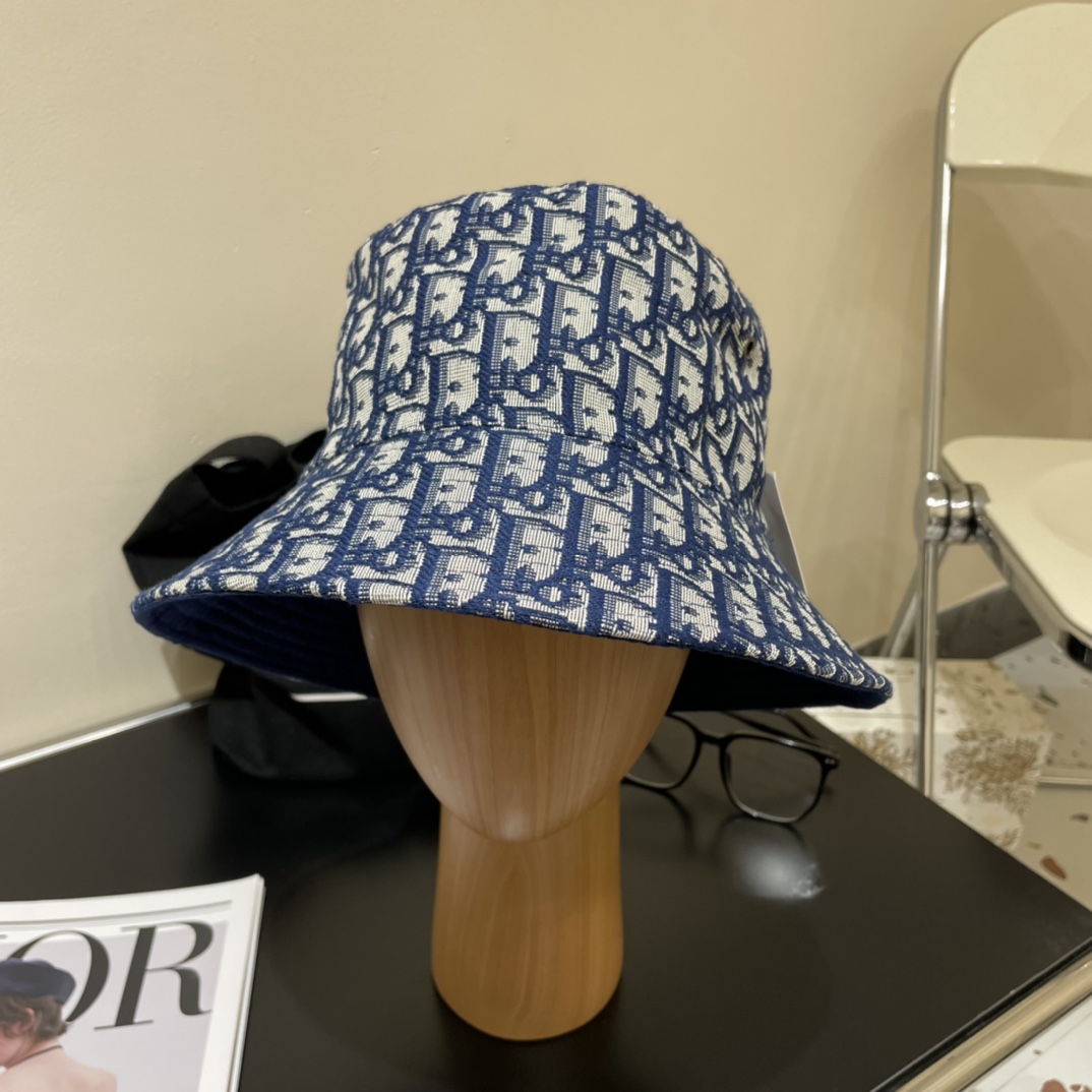 Dior Fisherman's Hat