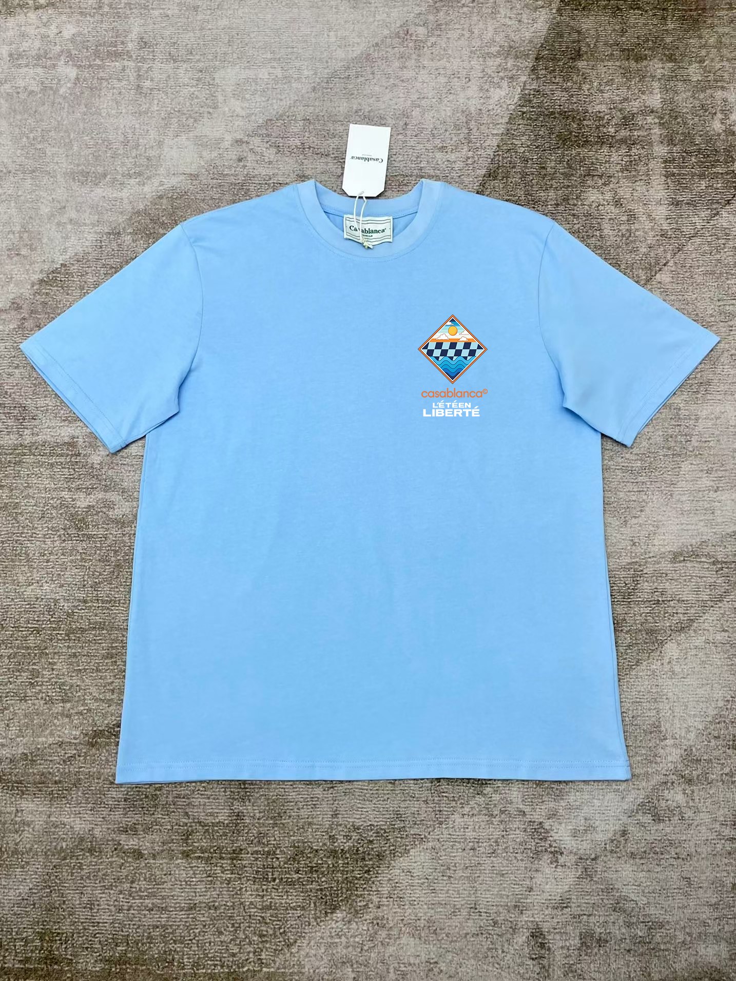 Casablanca T Shirt Size S-XL