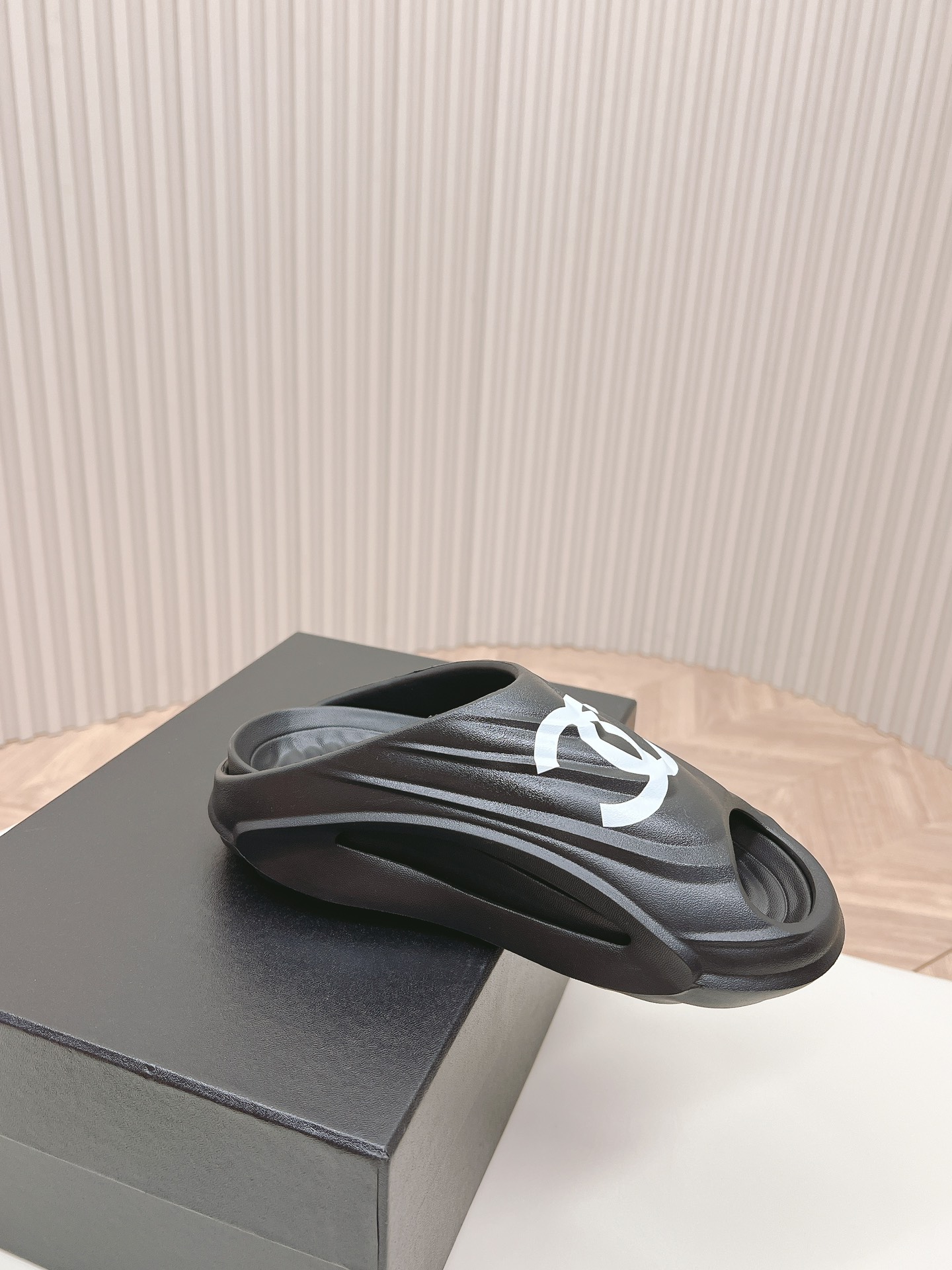 Chanel x Yassia Slippers Size 36-46