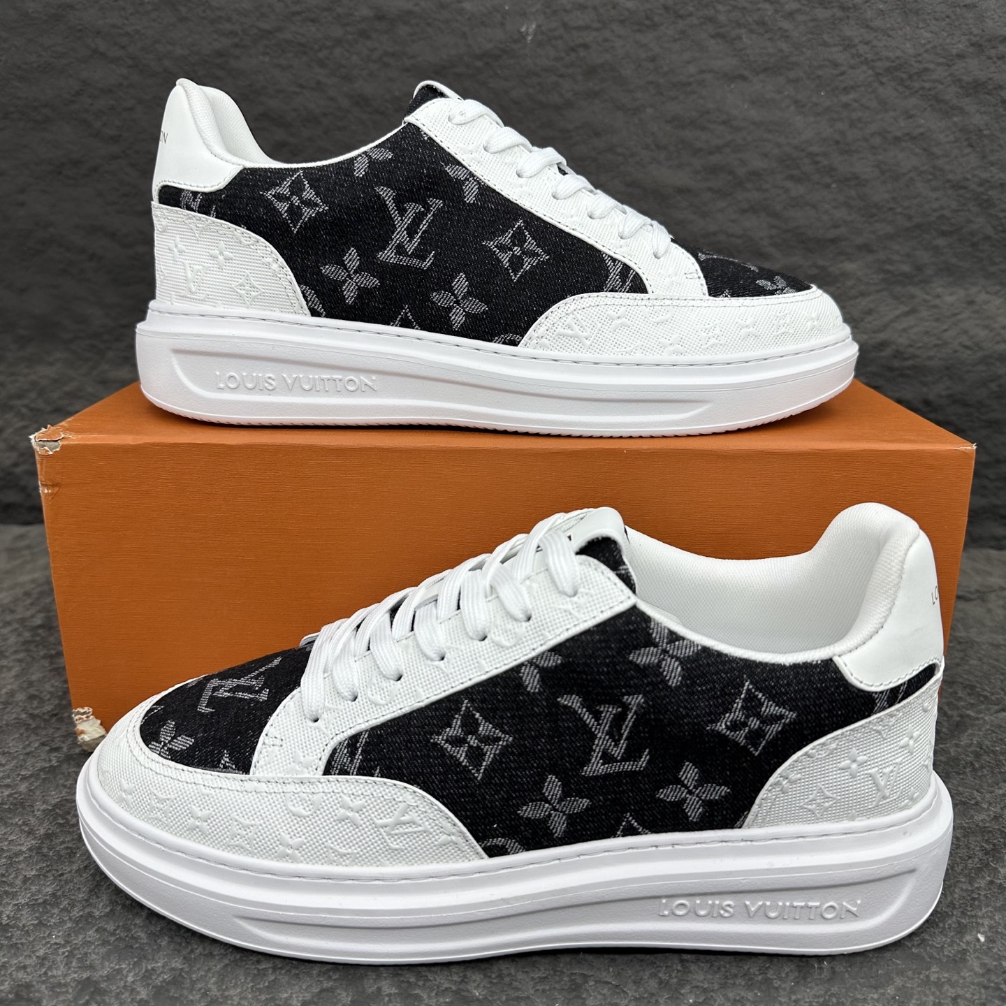 Louis Vuitton LV Beverly Hills Sneaker Size 39-46