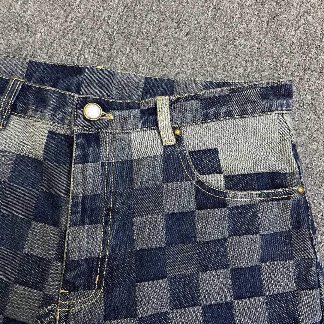 Louis Vuitton Sommeranzug Size S-XL