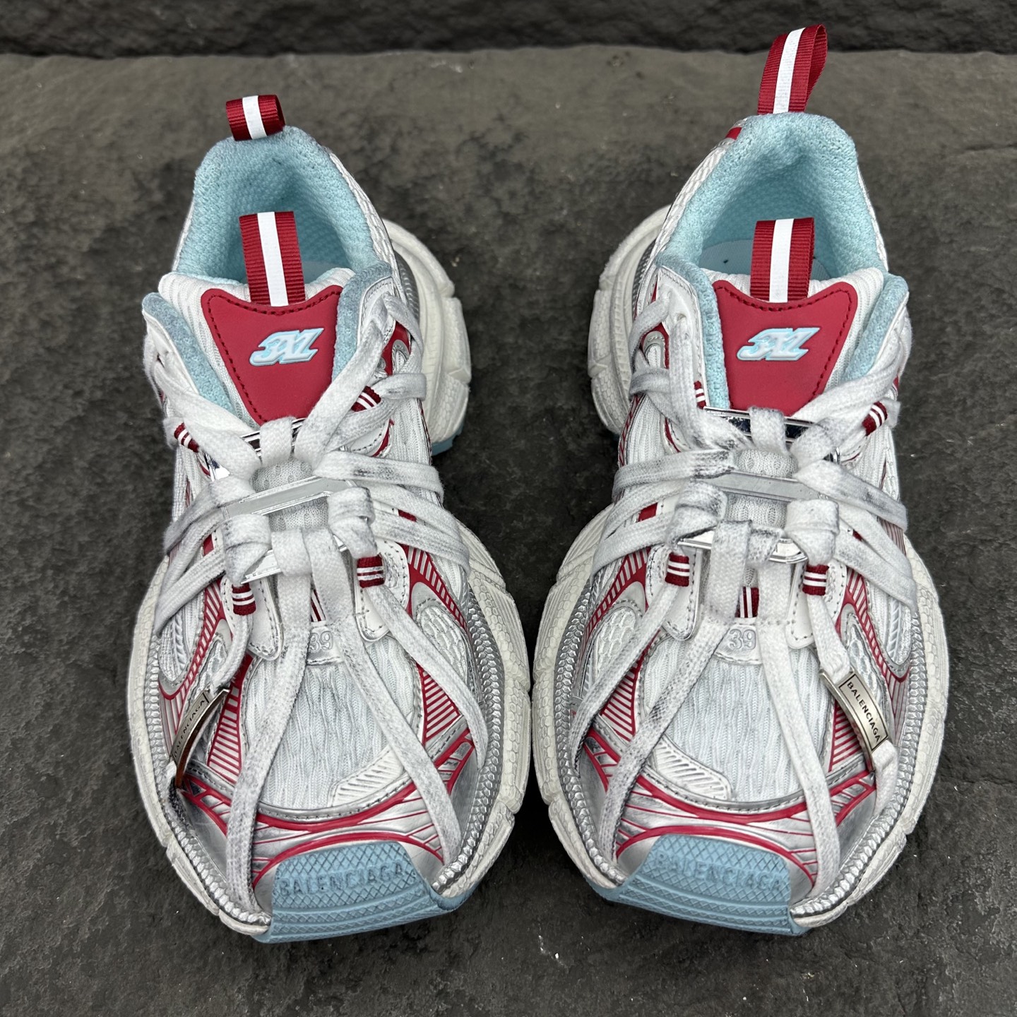 Balenciaga 3XL EXTREME LACE Sneaker Size 36-46