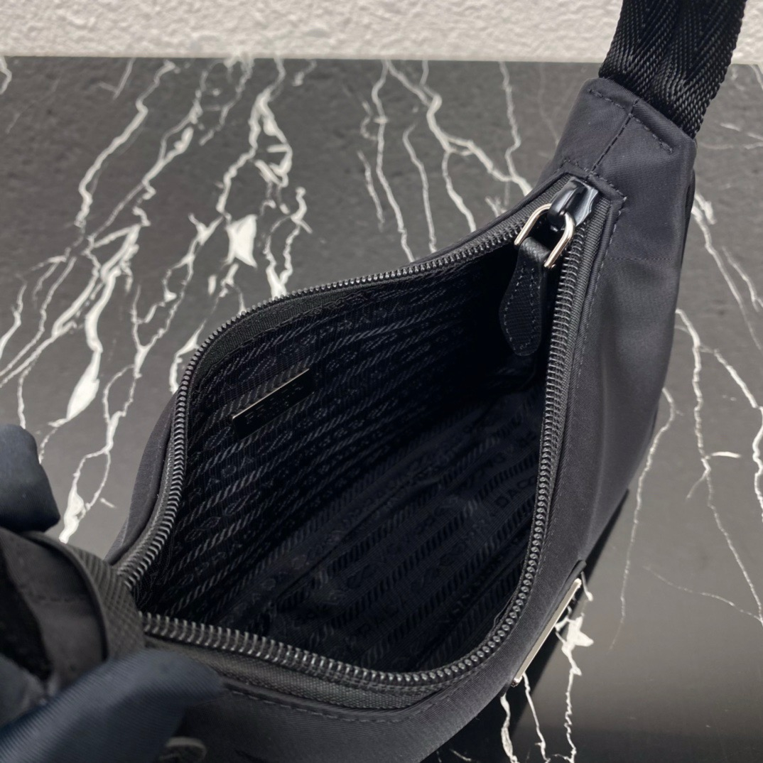 Prada 1NE515 Redition 2000 Women Bags 23*13*5cm