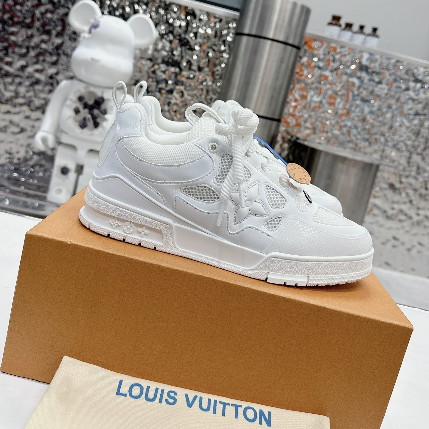 Louis Vuitton 2024ss LV Skate Sneaker Size 36-46
