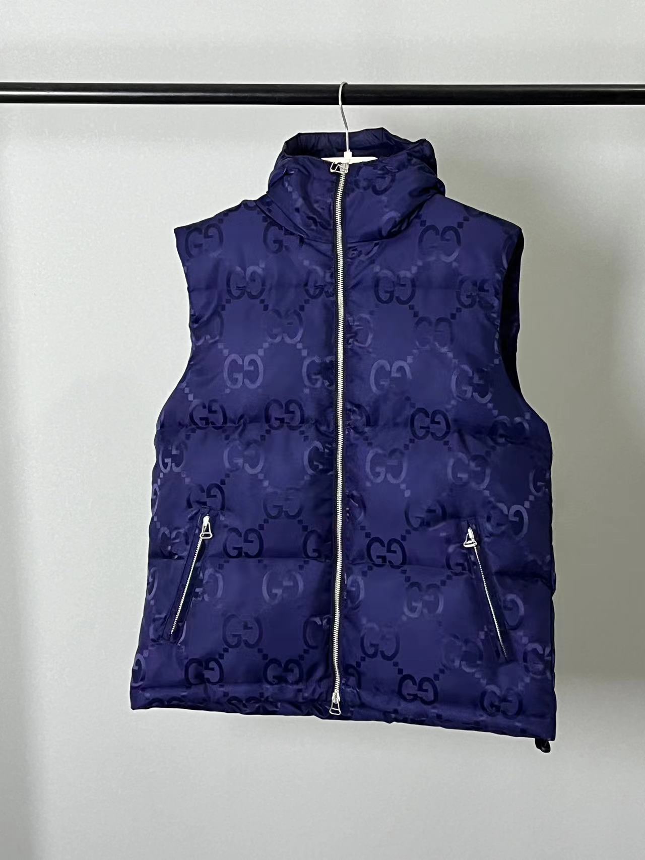 Gucci GG Winter Vest Size S-XXL