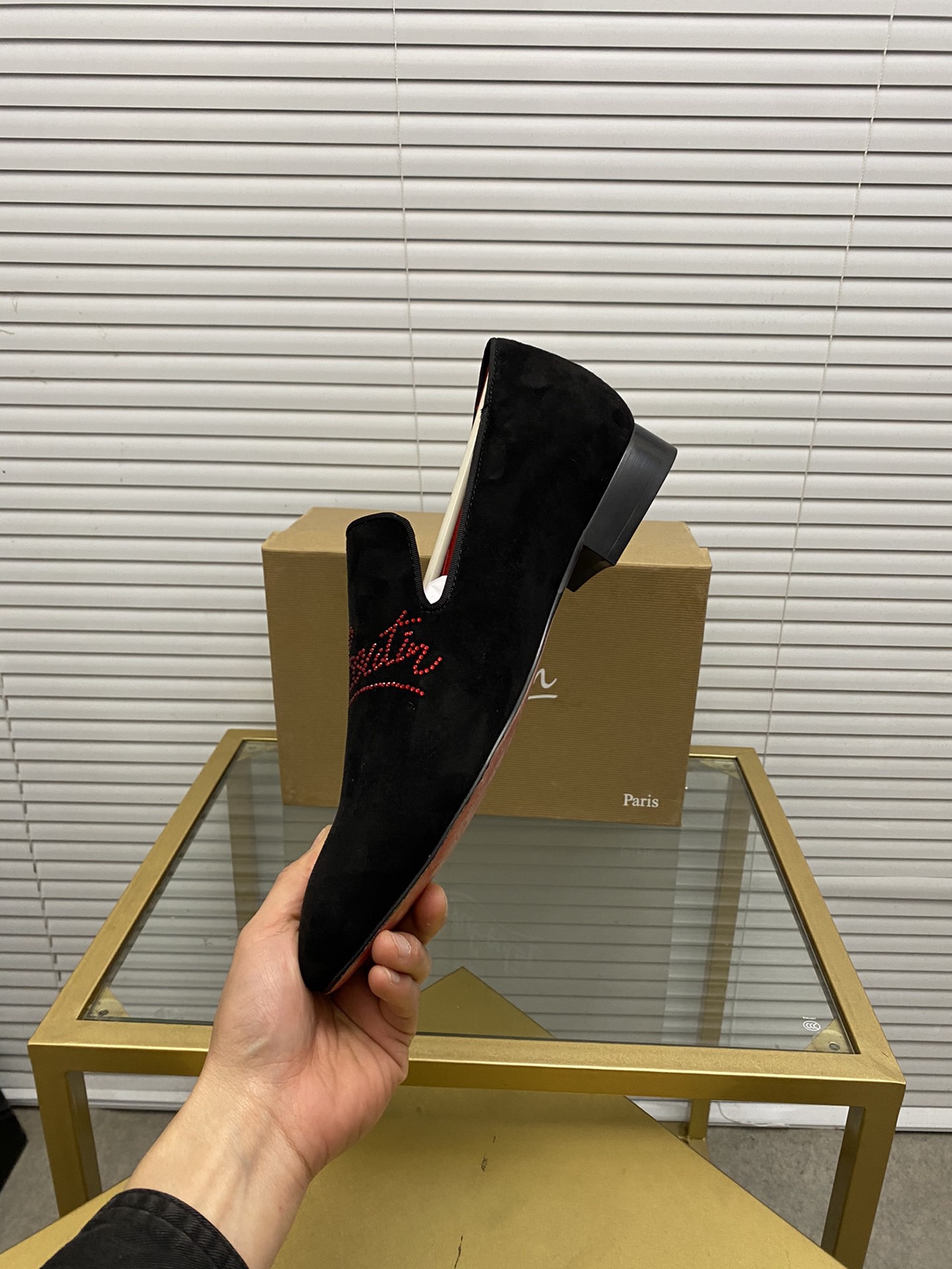 Christian Louboutin Loafers Size 36-46