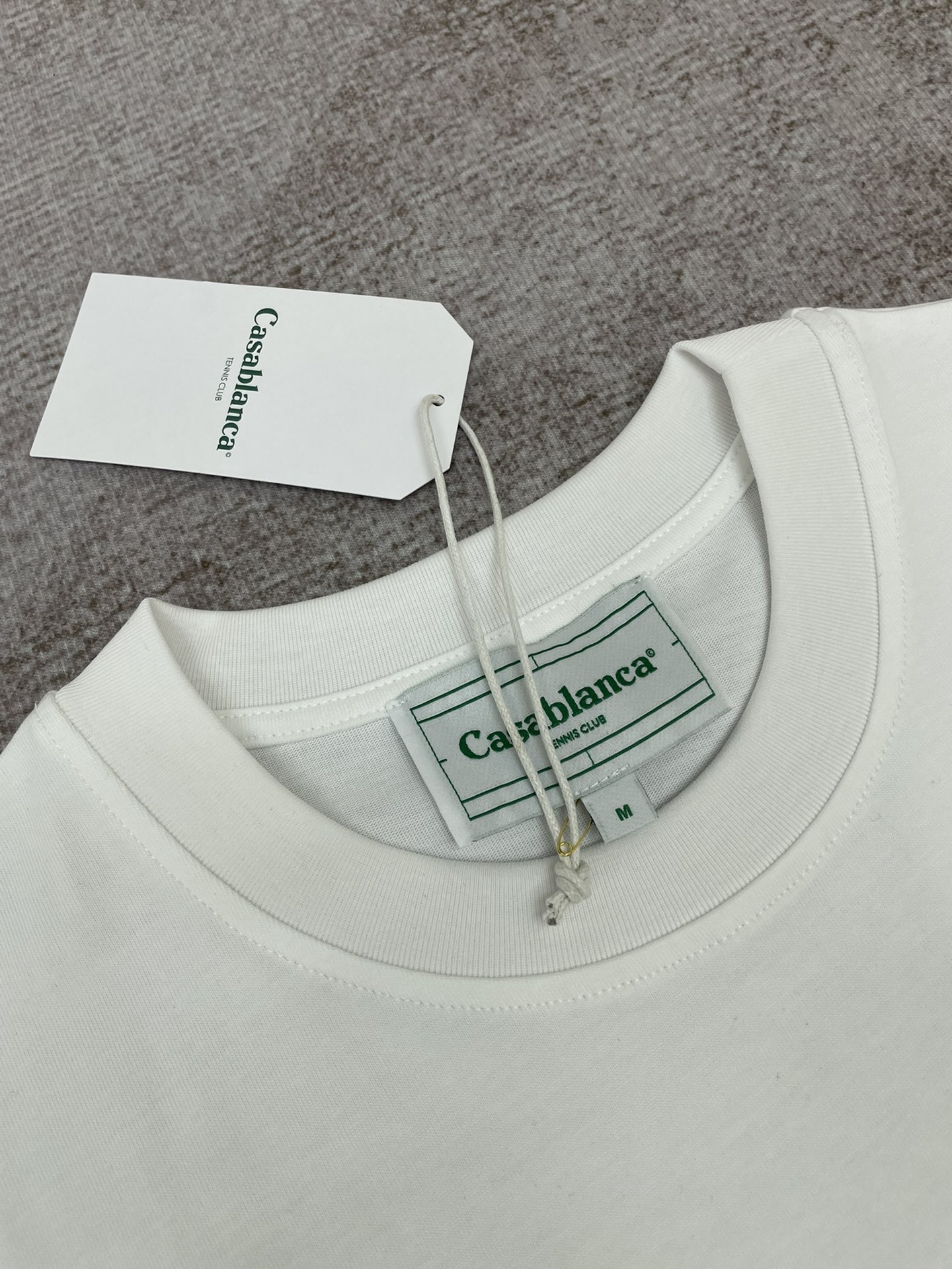 Casablanca T Shirt Size S-XL