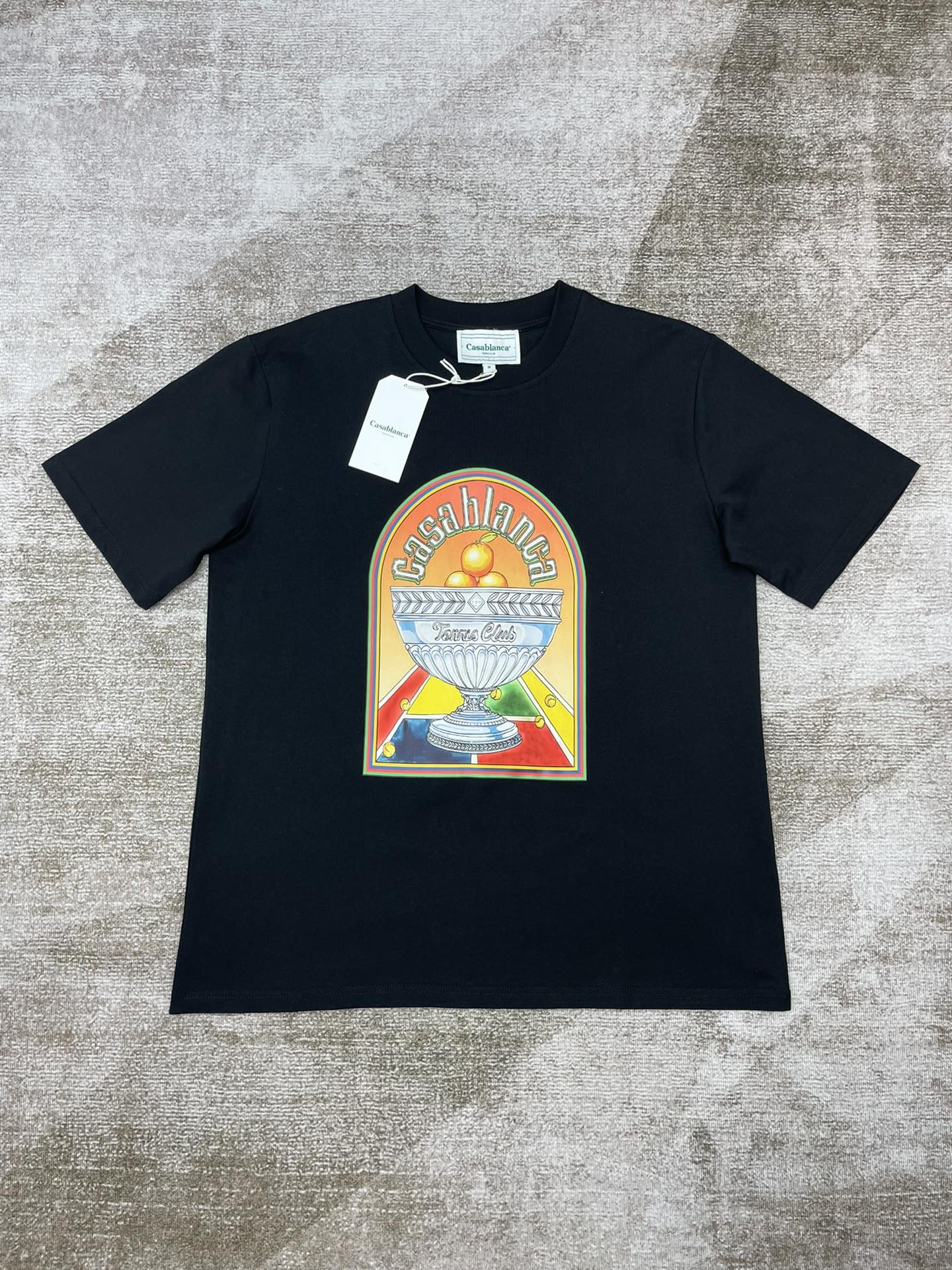 Casablanca T Shirt Size S-XL