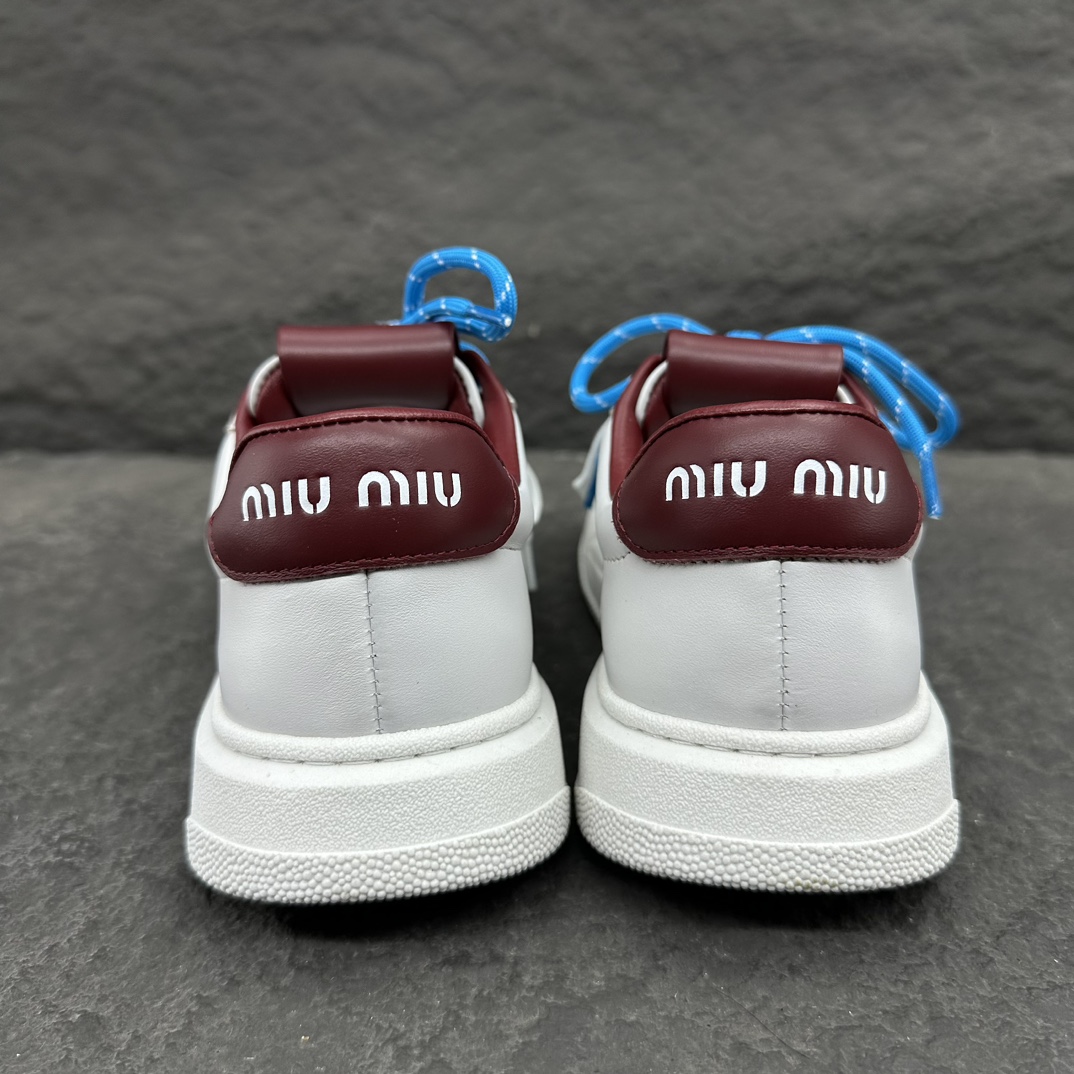 MiuMiu Face Sneaker Size 35-40