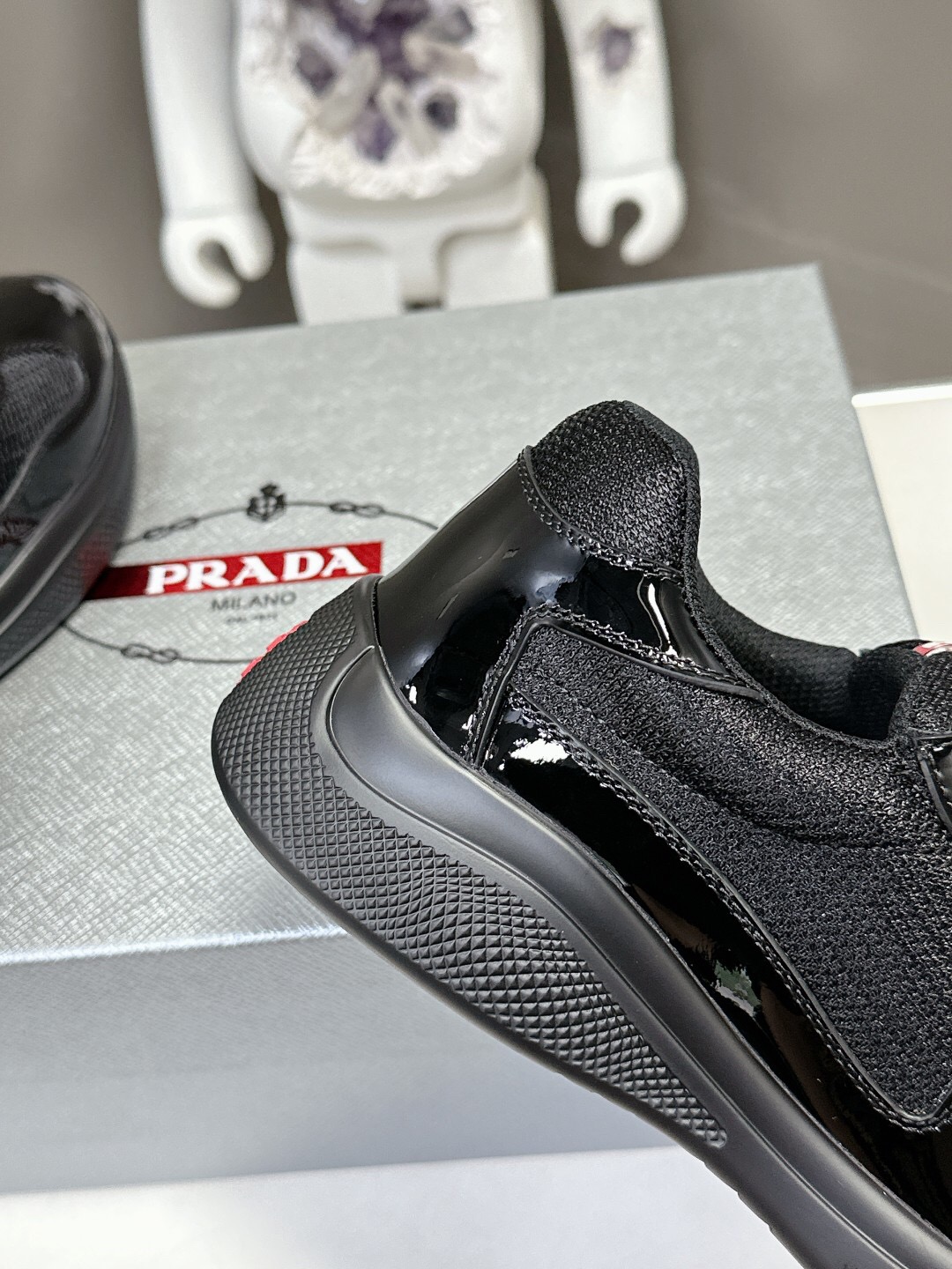 Prada America's Cup Sneaker Size 36-46