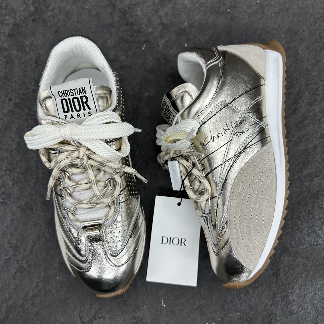 Dior D-Sketch Women Sneaker Size 36-41