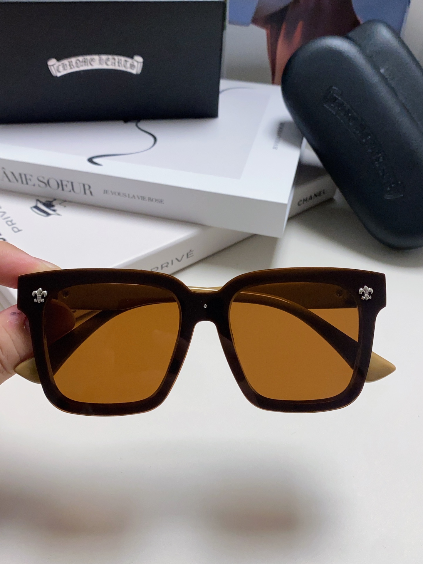 Chrome Hearts Sunglasses