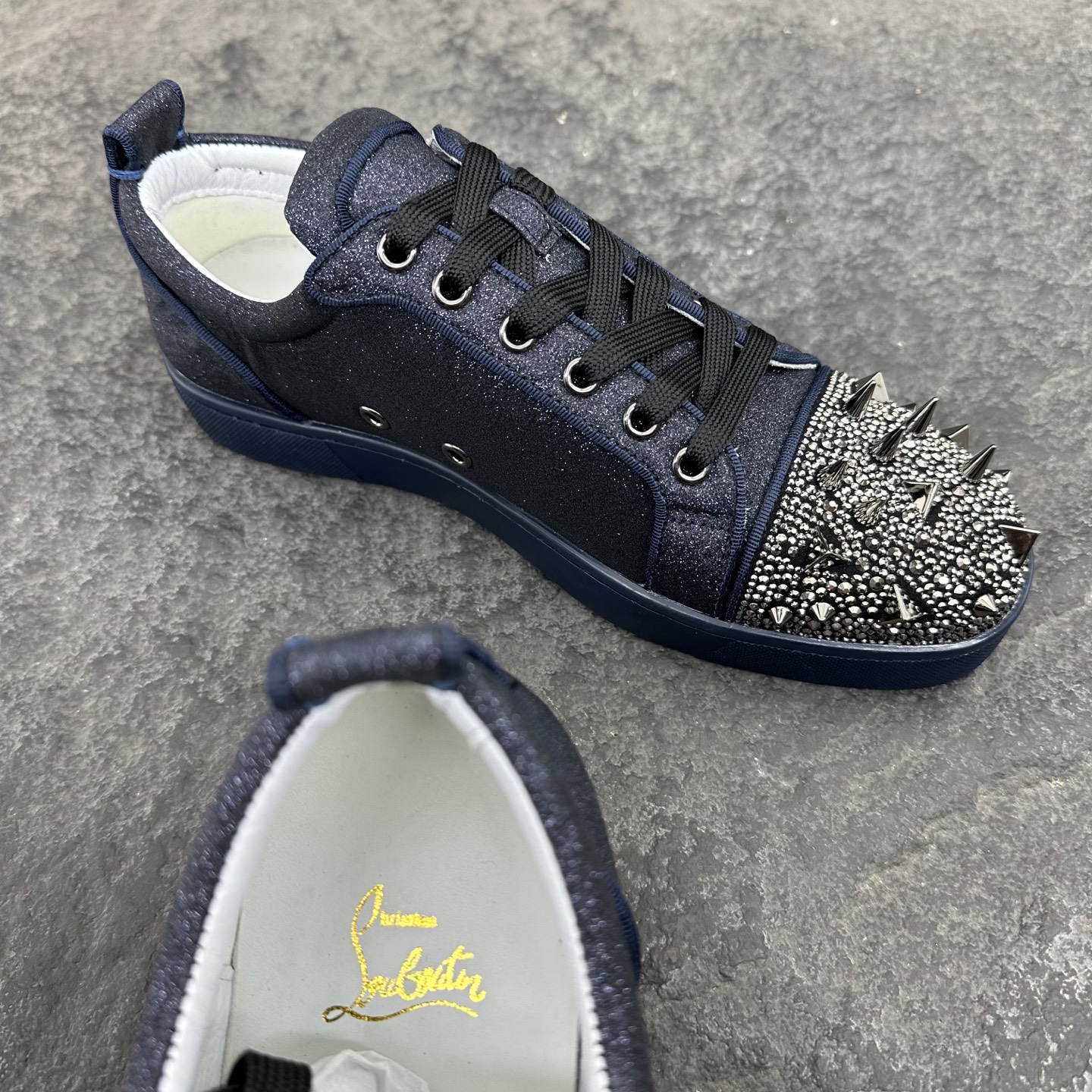 Christian Louboutin Sneaker Size 36-46
