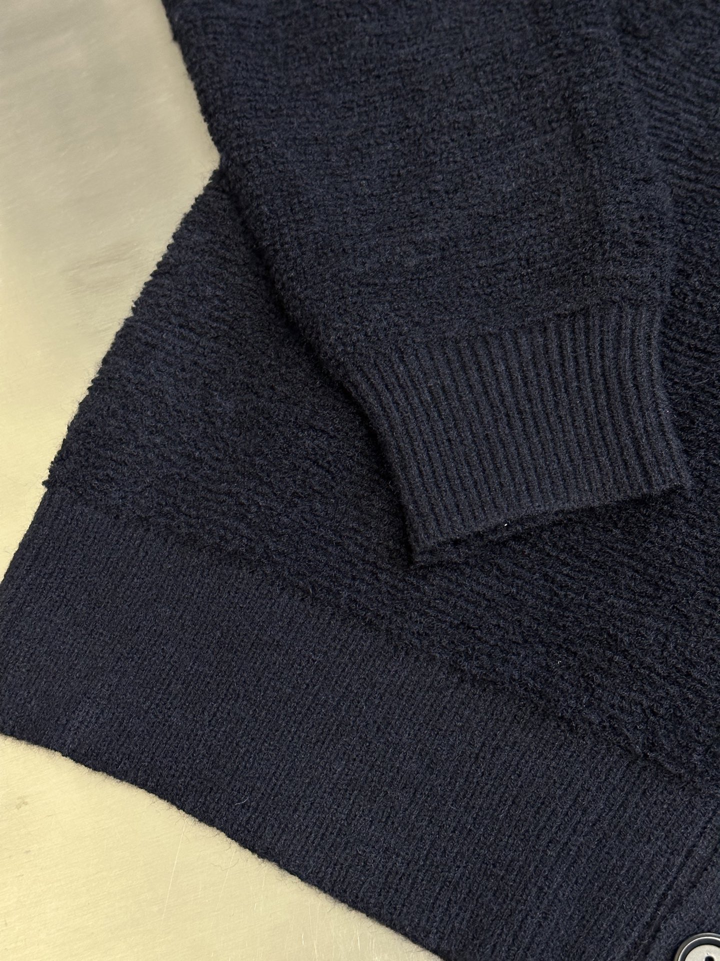 Loewe Anagram Embroider Jacket Knitwear Size S-XL