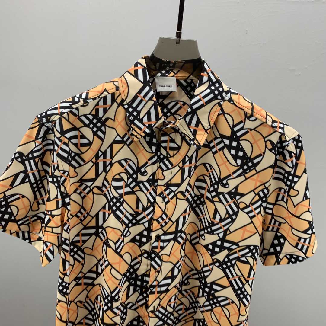 Burberry Sommeranzug Size M-XXXL