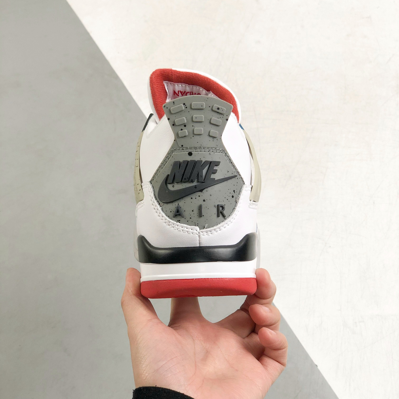 Nike Air Jordan 4 Sneakers Shoes Gr. 36-46