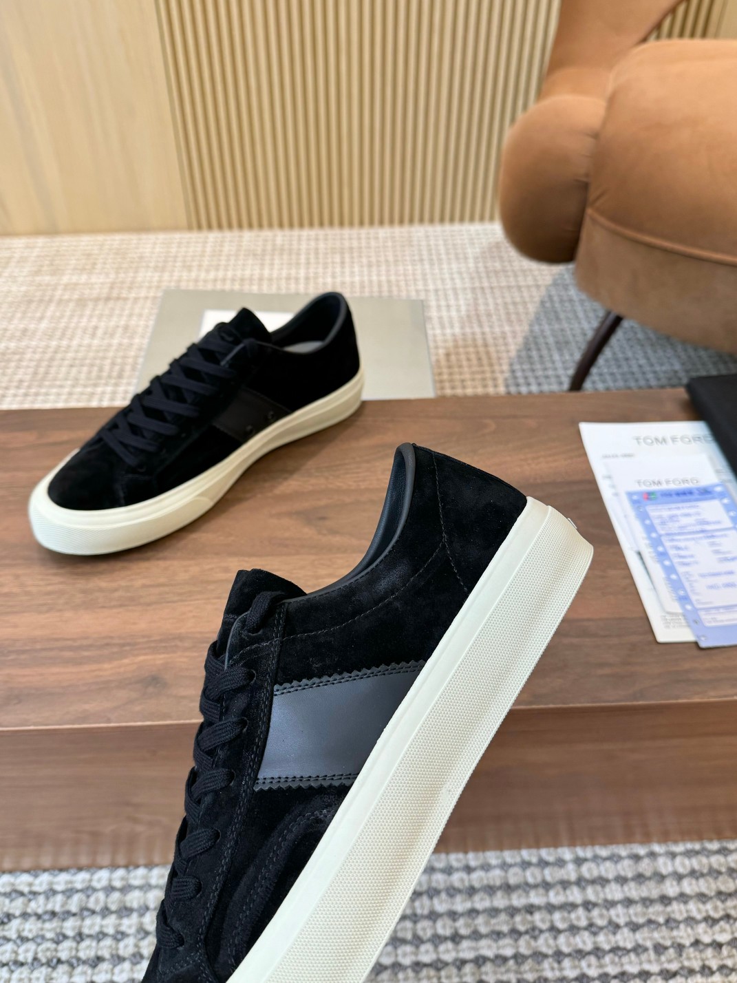 TOM FORD Sneaker Size 39-45