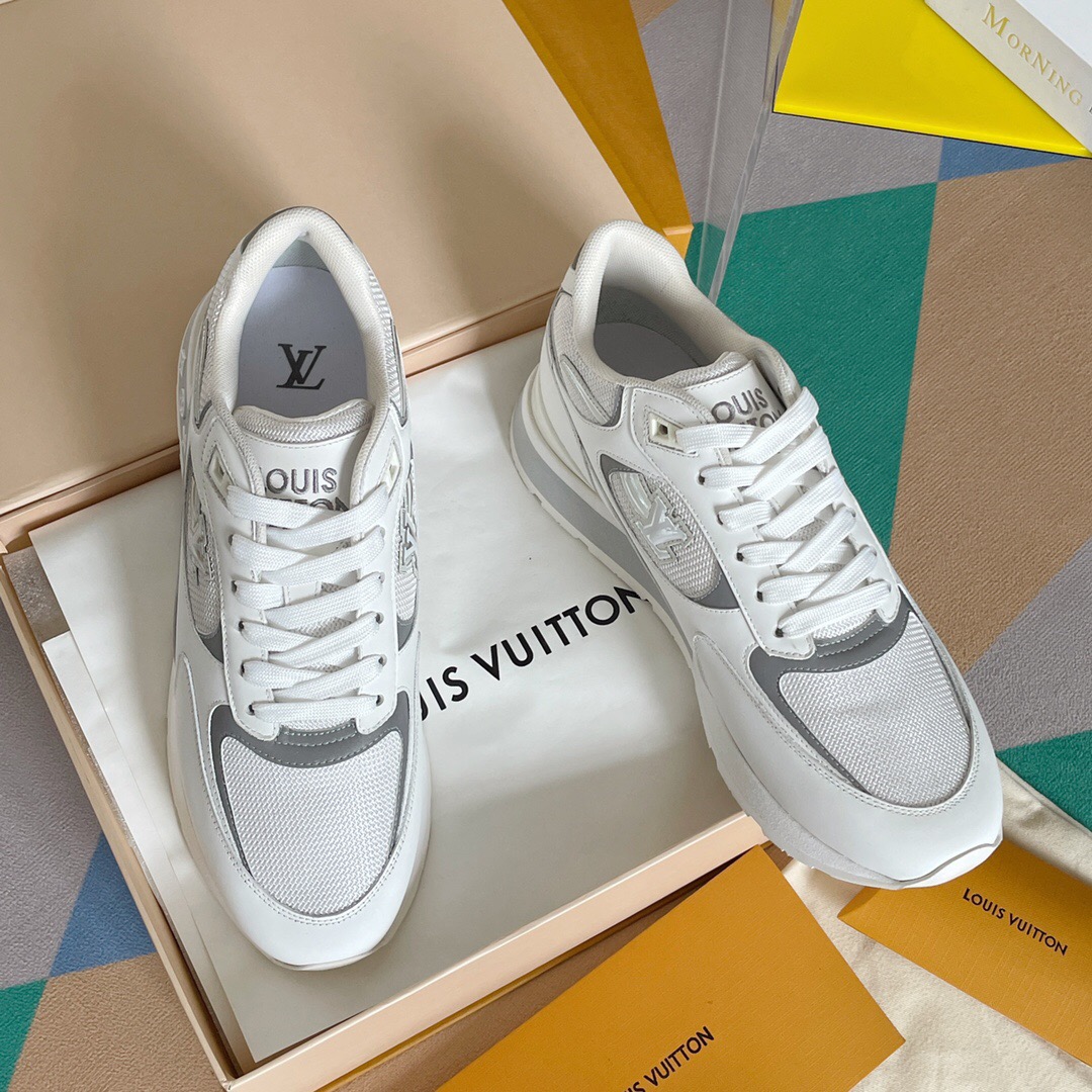 Louis Vuitton Run Away Sneaker Size 40-45