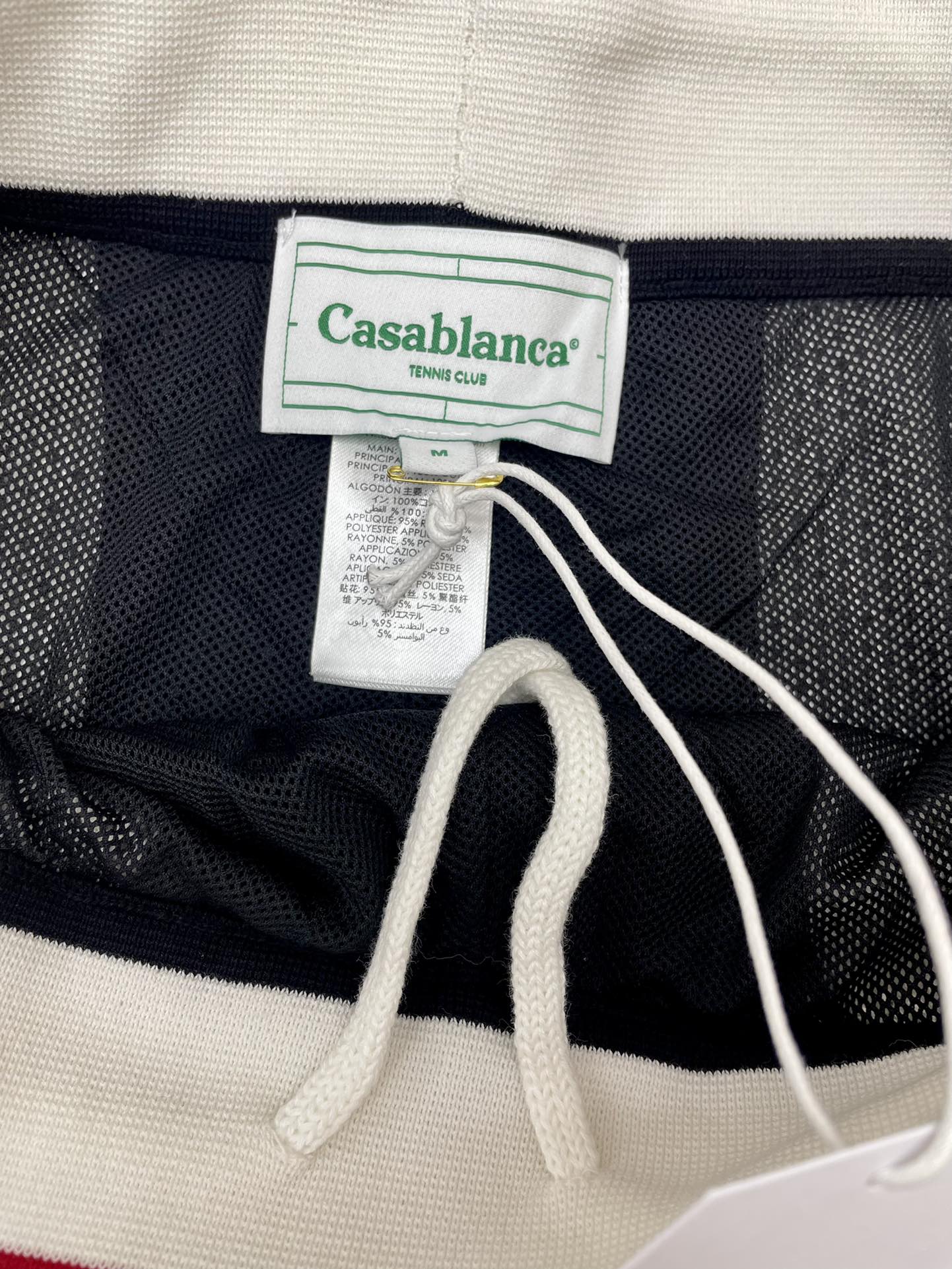 Casablanca Shorts Size S-XL