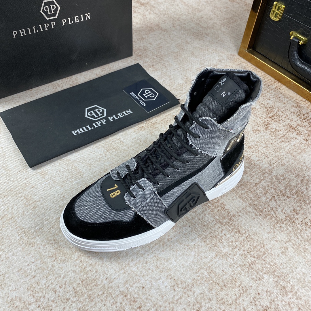 Philipp Plein Mens Outdoor Sneakers Shoes 38 - 45