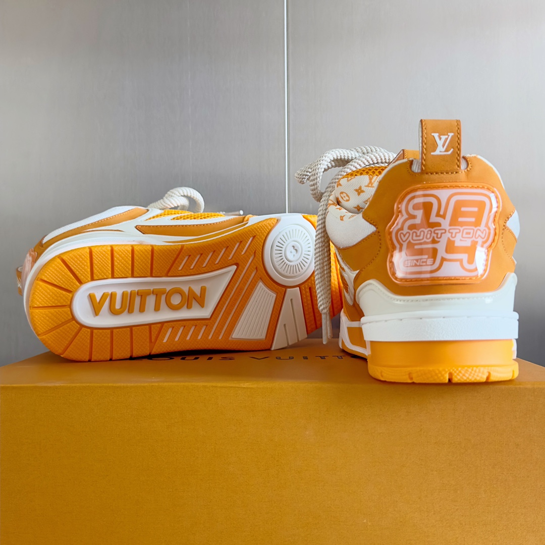 Louis Vuitton LV Skate Sneaker Size 40-46