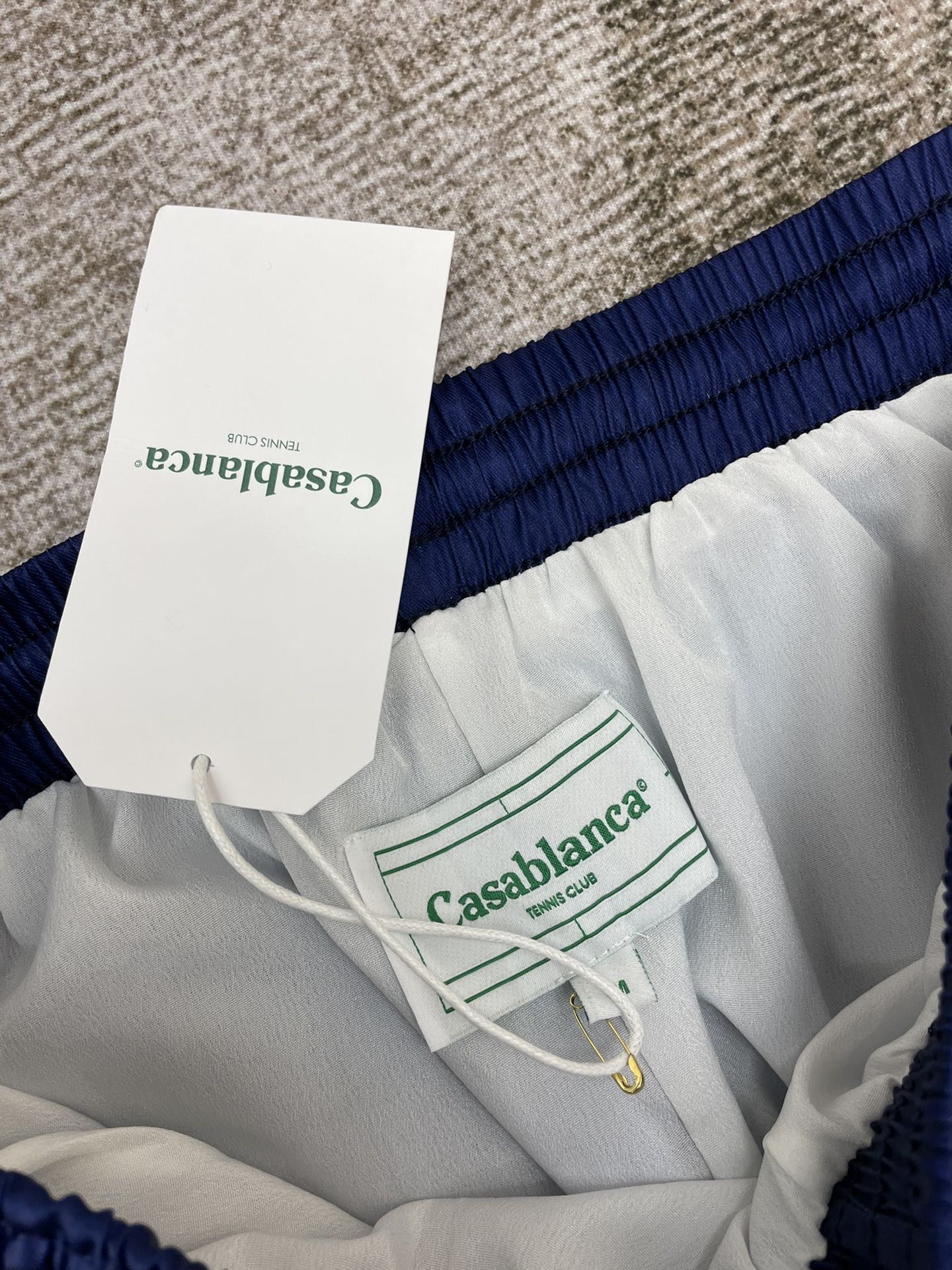 Casablanca Shorts Size S-XL