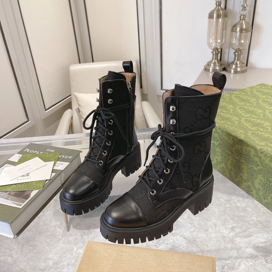 Gucci S2 Women New High Boots Size 35-42