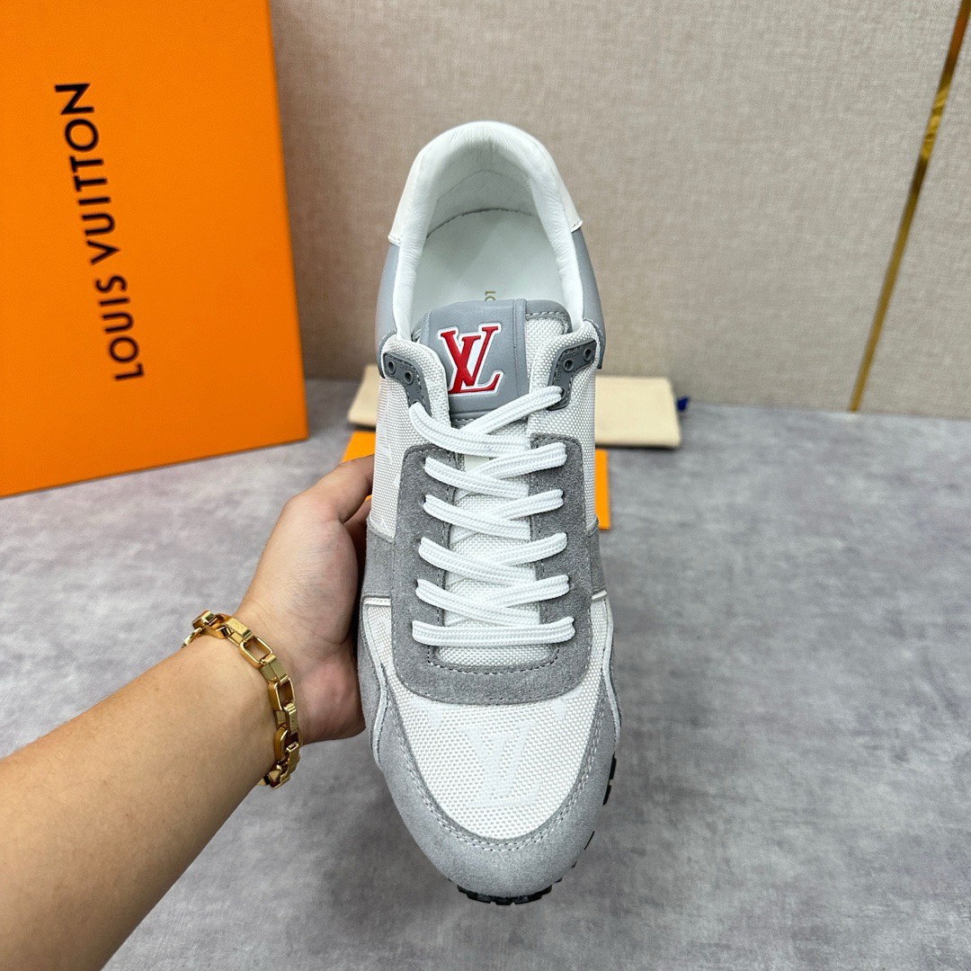 Louis Vuitton Run Away Sneaker For Men Size 39-46