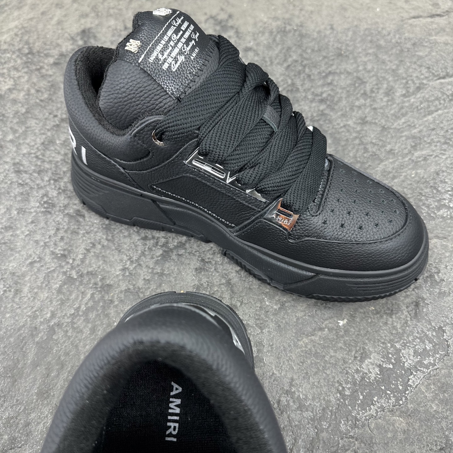 Amiri MA-1 bread Shoes Sneaker Size 36-46