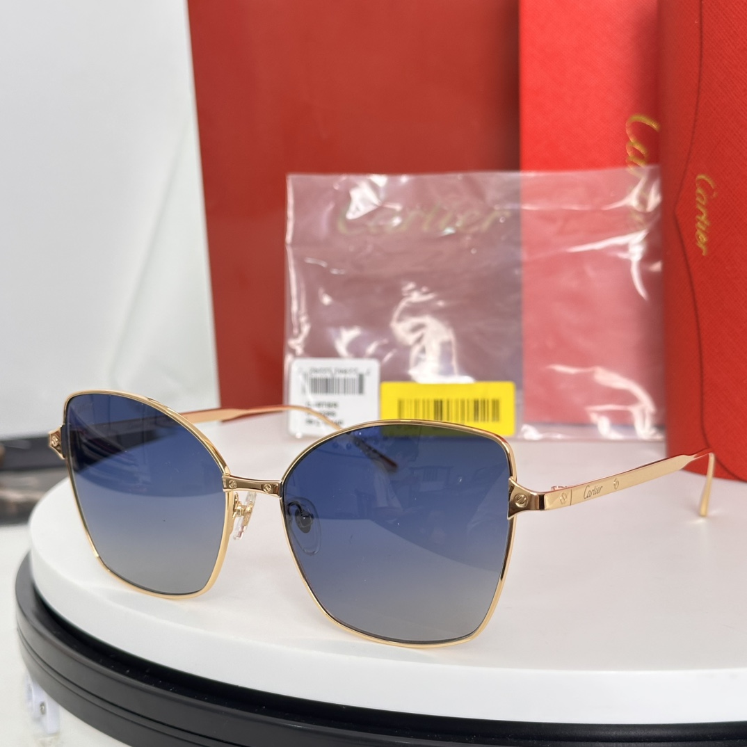 Cartier Sunglasses 6-Color