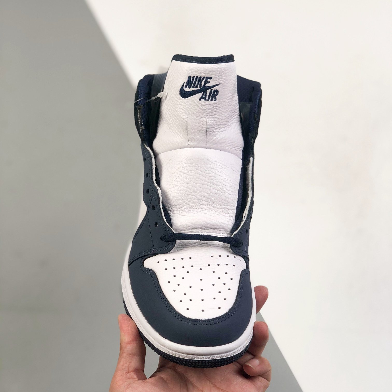 Nike Air Jordan 1 High Top Sneakers Shoes Gr. 36-46