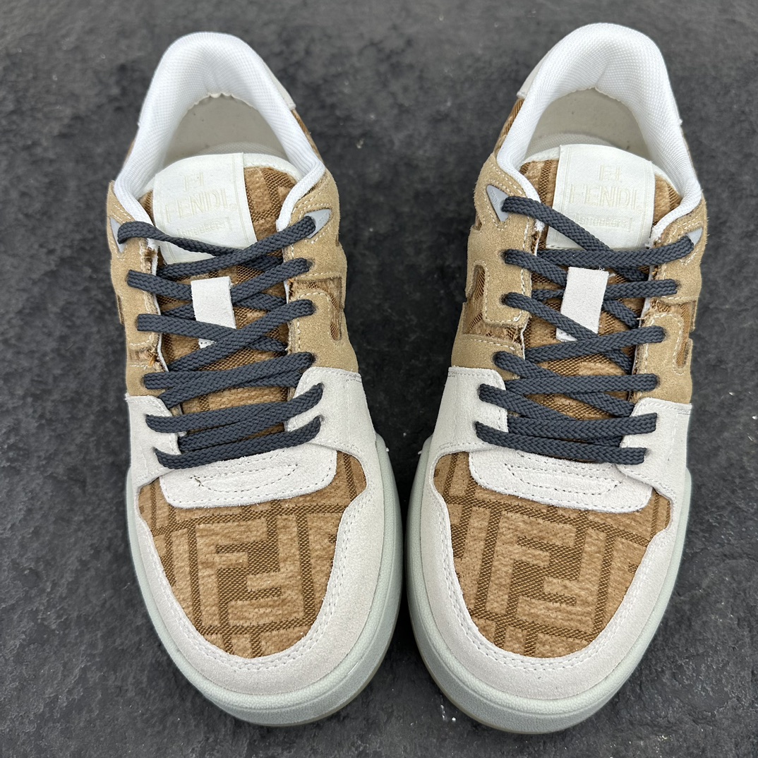 Fendi Match Sneaker Size 36-46
