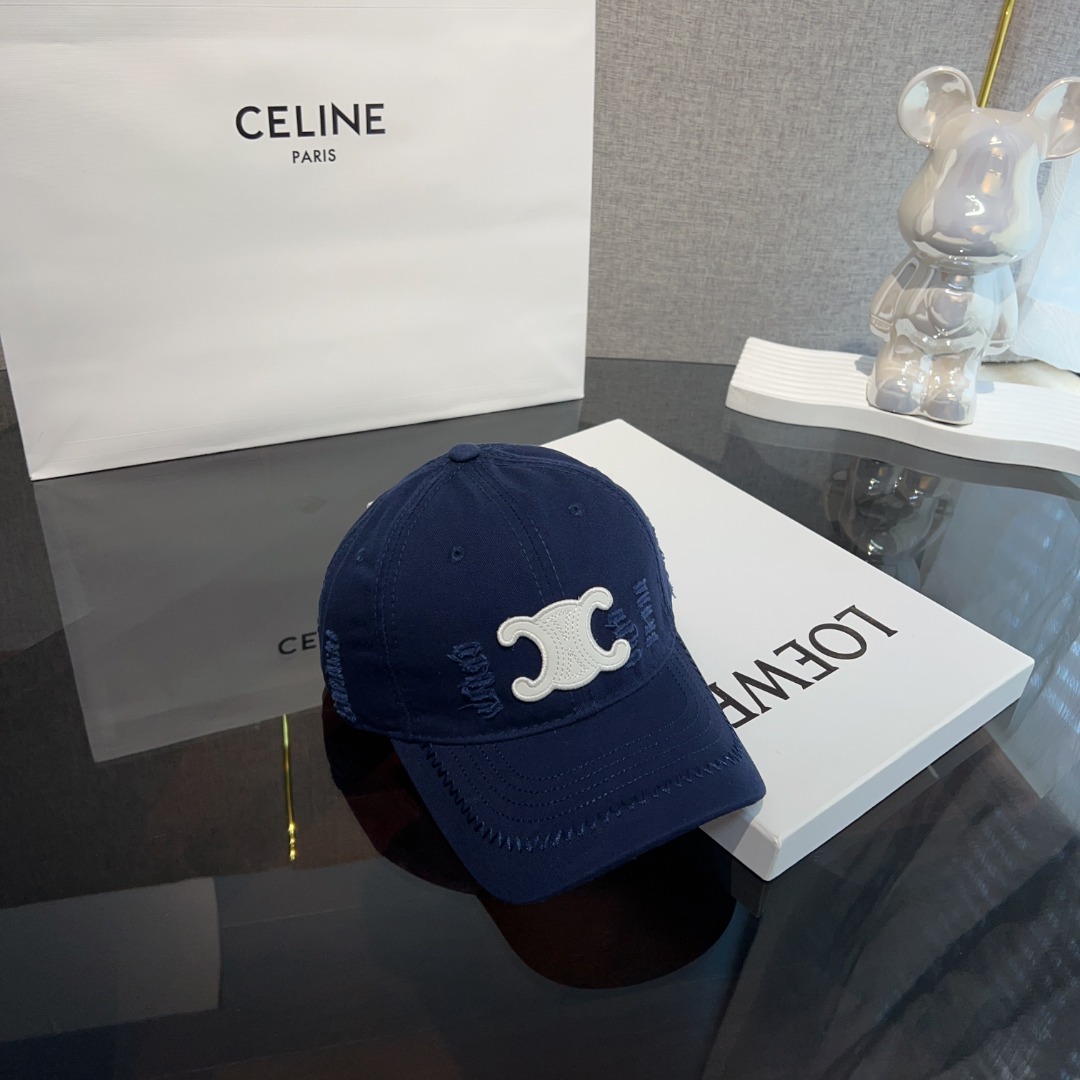 Celine Baseball Cap