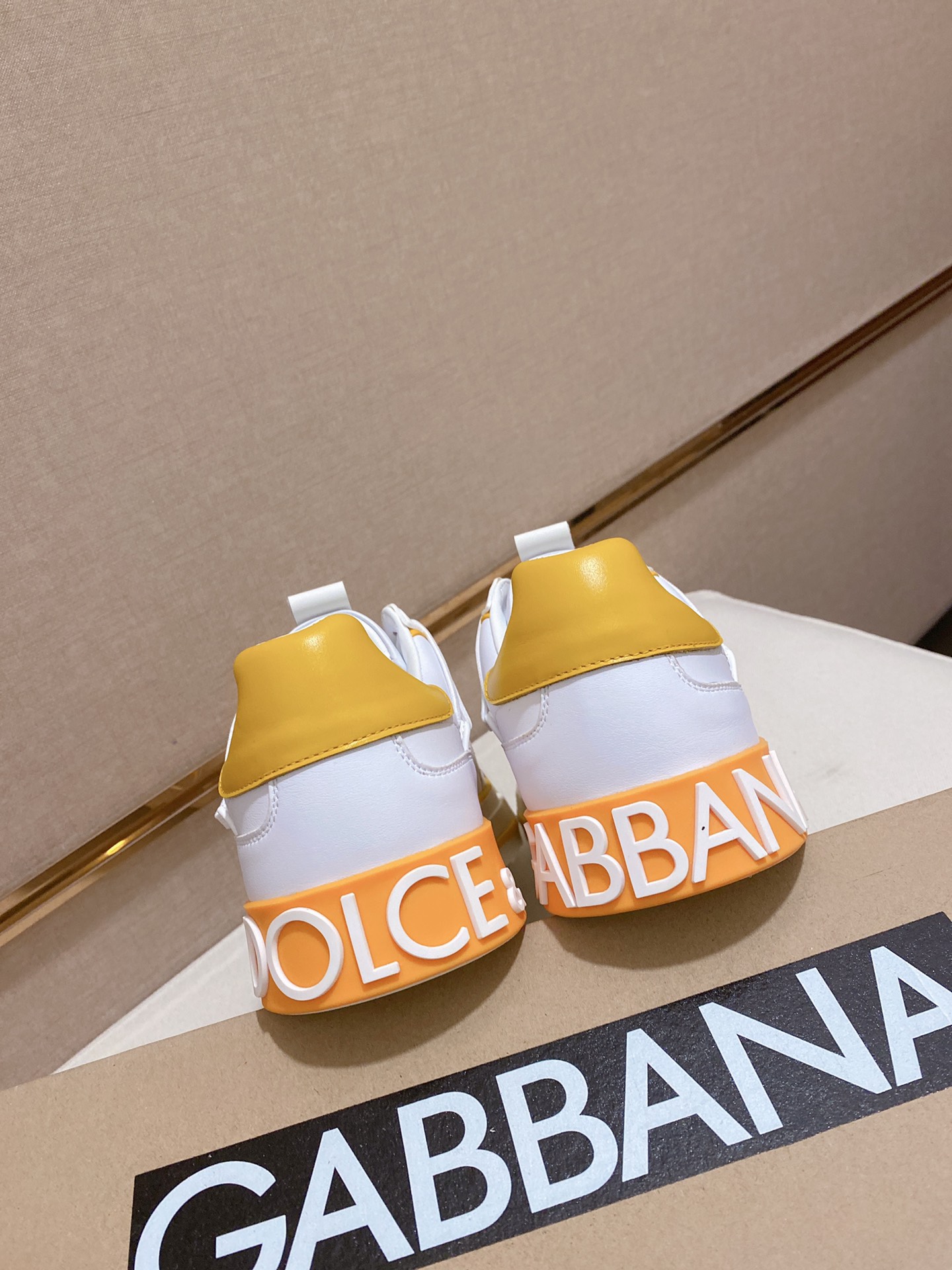 Dolce Gabbana Mens/Women Sneakers Shoes Gr. 35 - 46